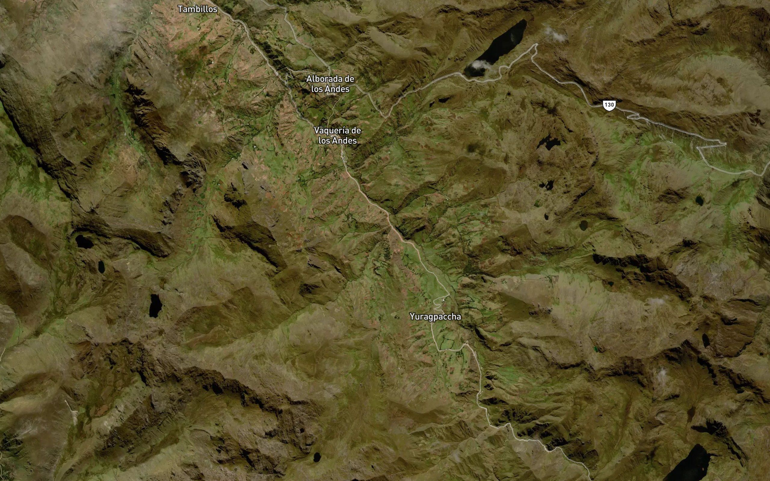 Quebrada Romero
