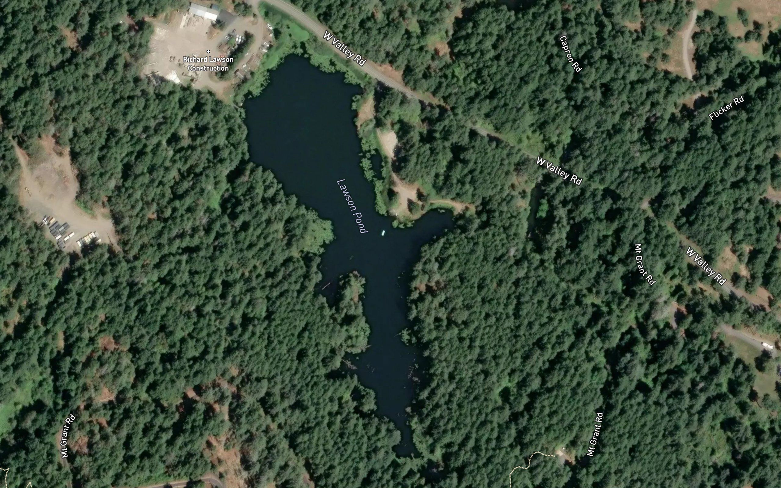 Lawson Lake
