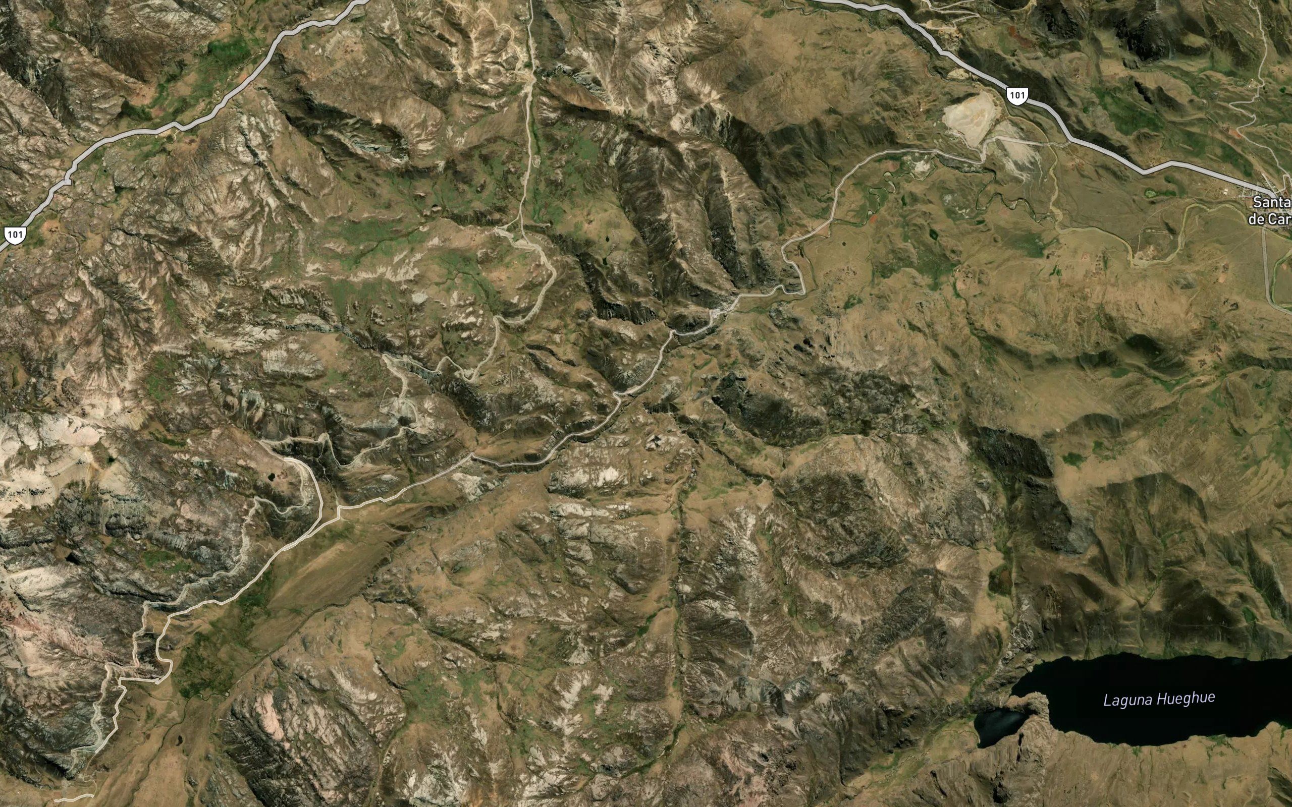 Quebrada Juclahuayin