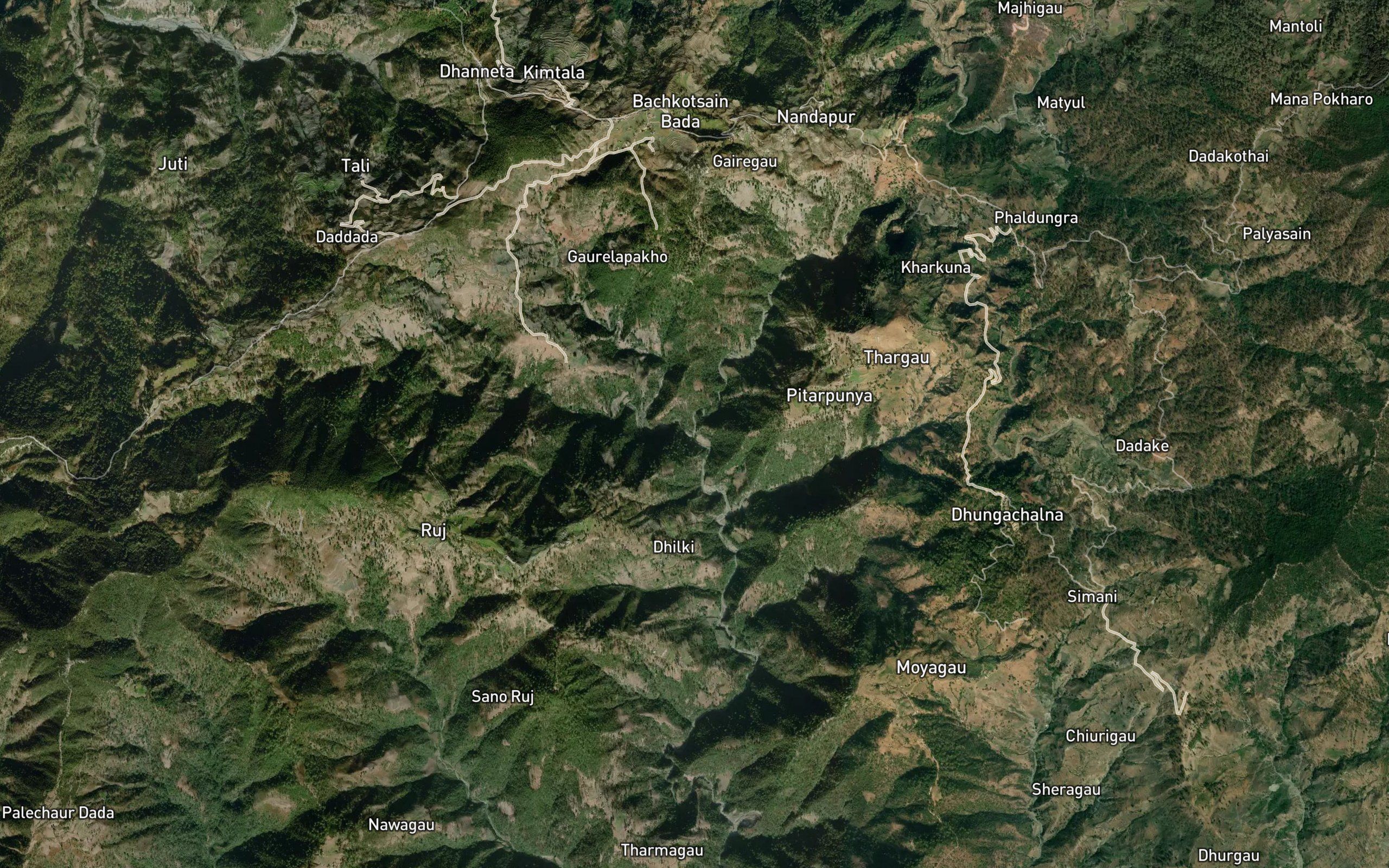 Thar Khola