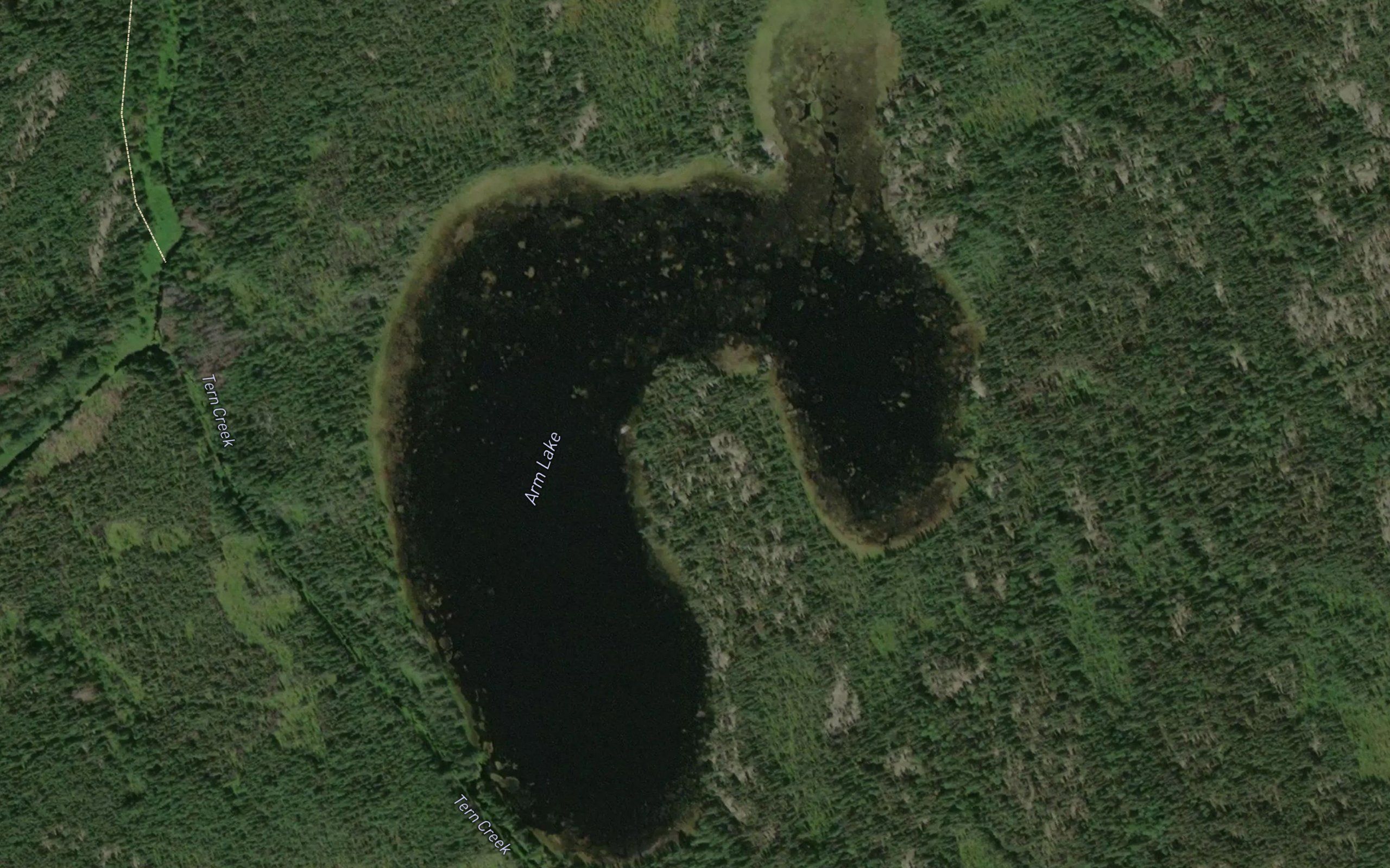 Arm Lake