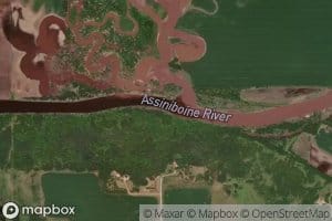 Little Saskatchewan River