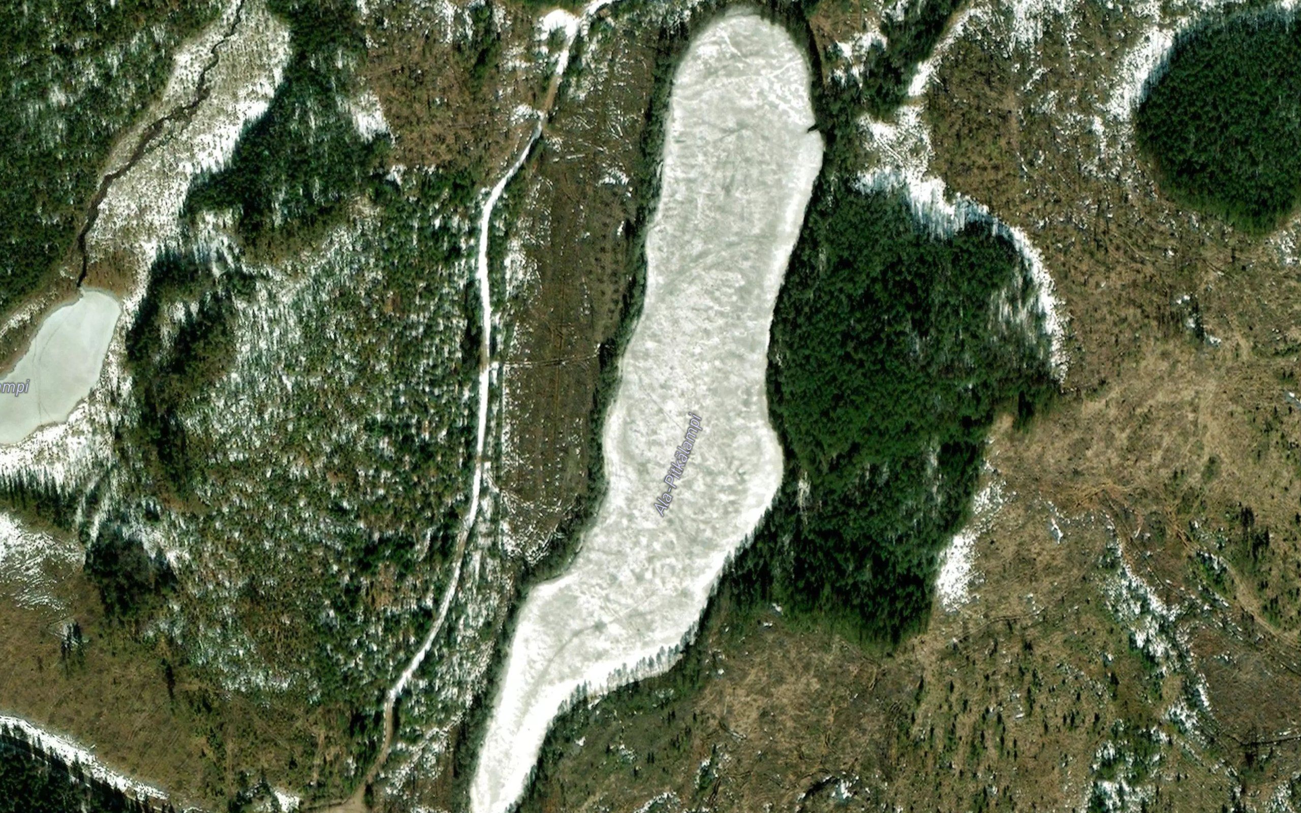 Ala-Pitkalampi