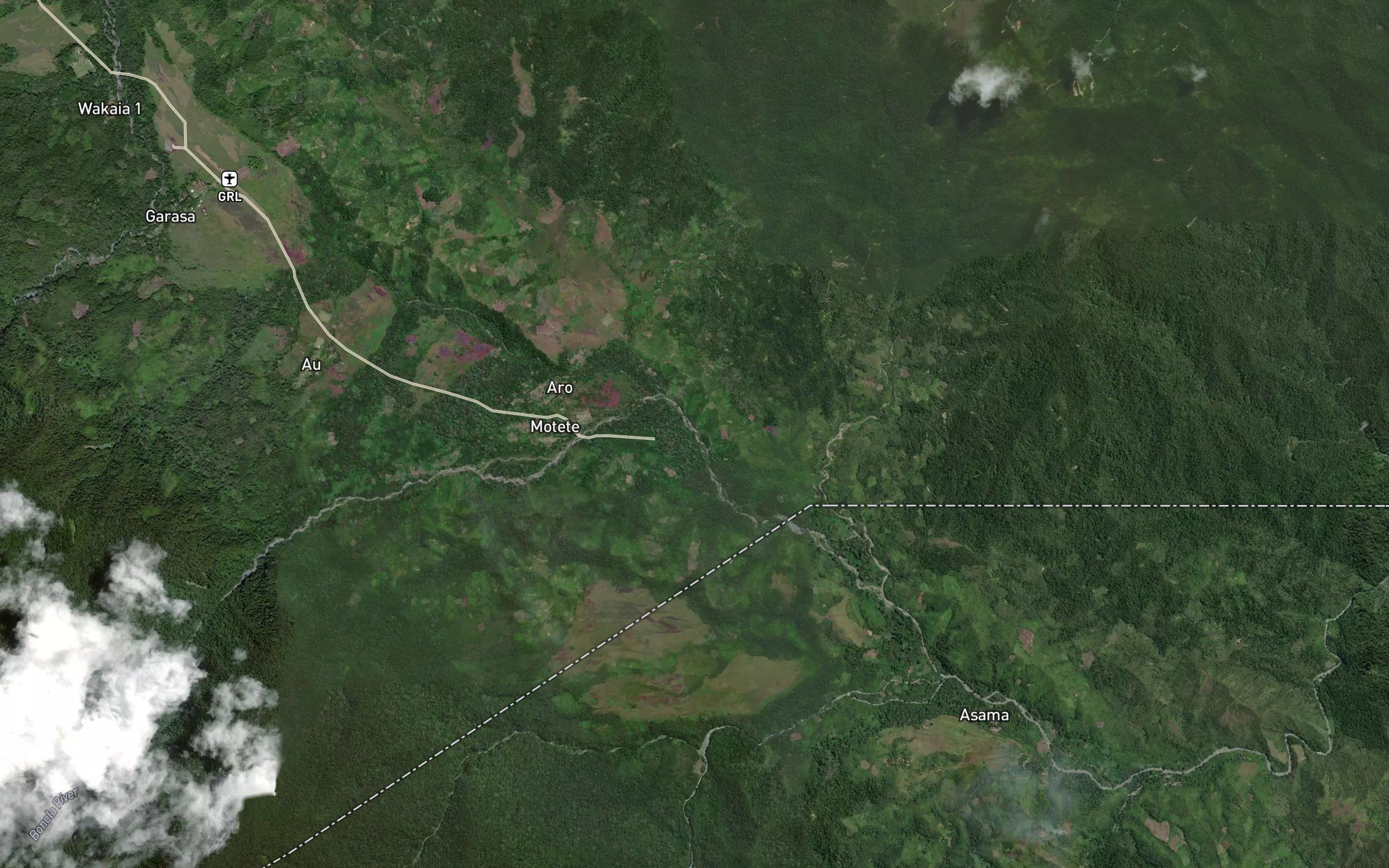 Bonela River