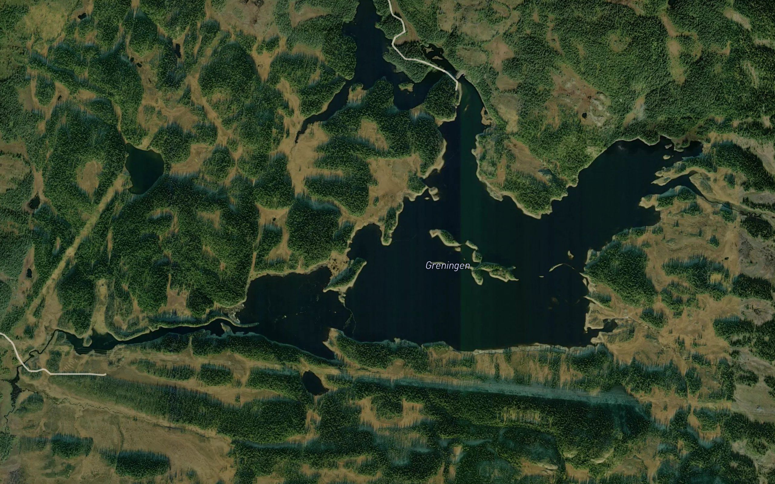 Greningen