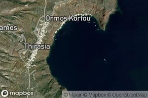 Ormos Agios Nikolaou