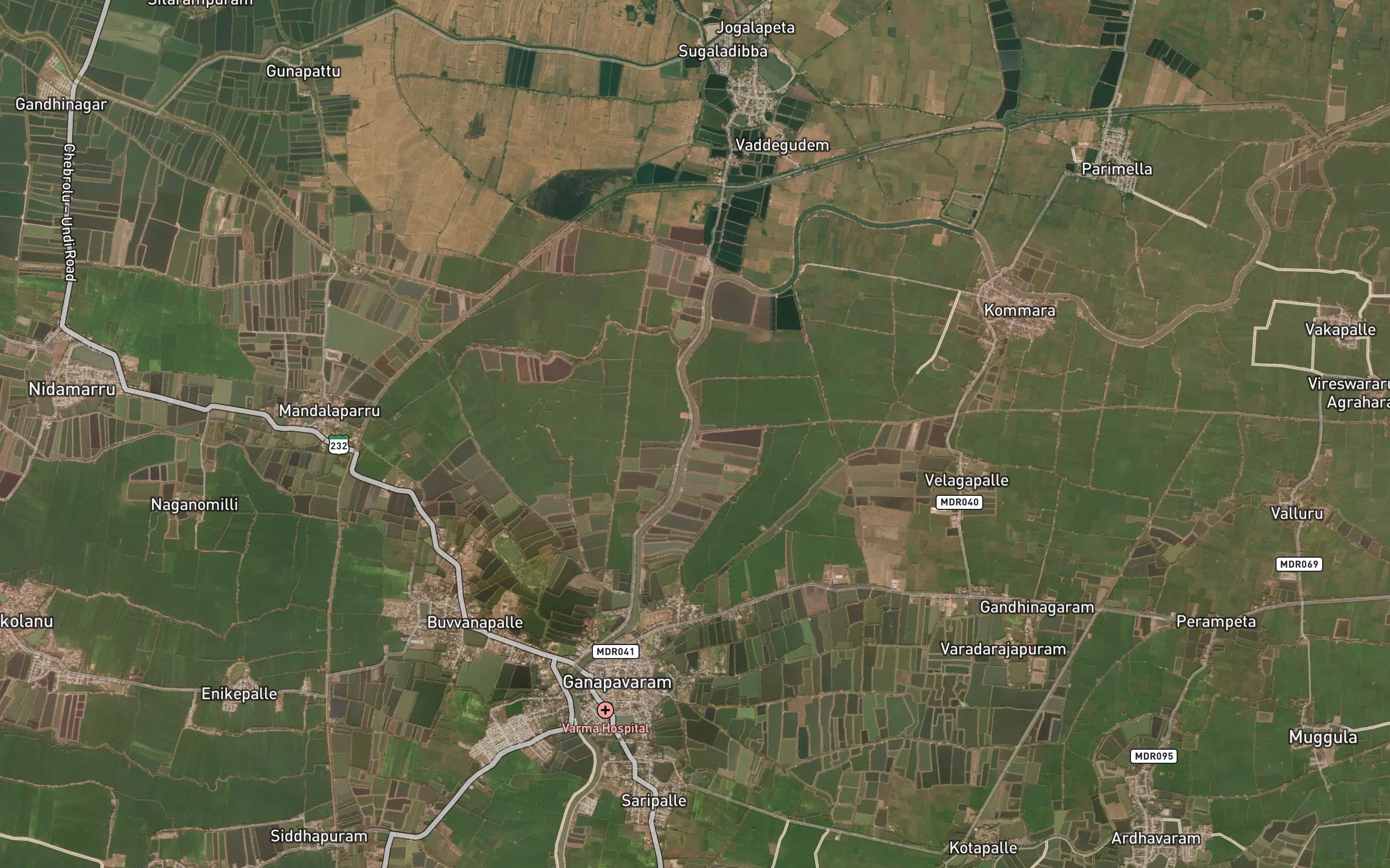 Kommara Channel