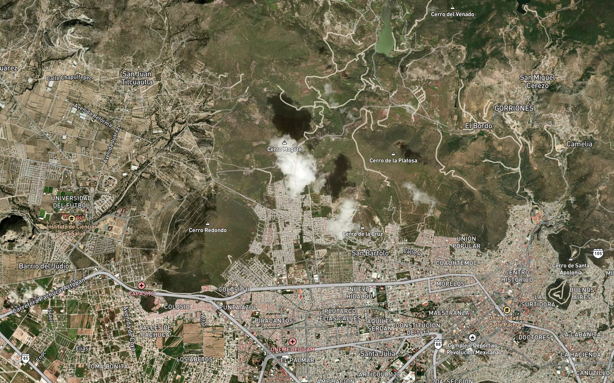 Barranca El Cembo