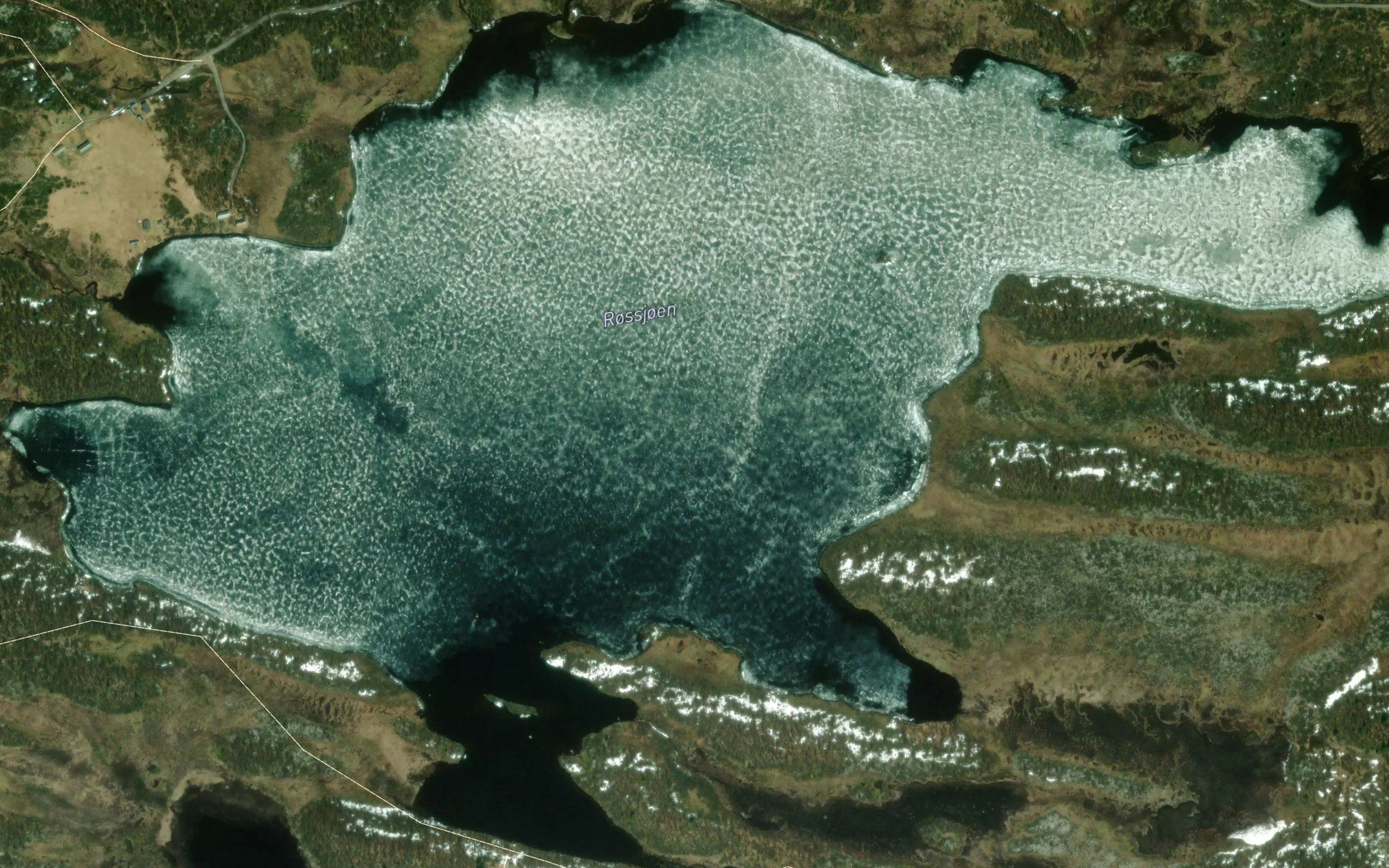 Sebu-Rossjoen