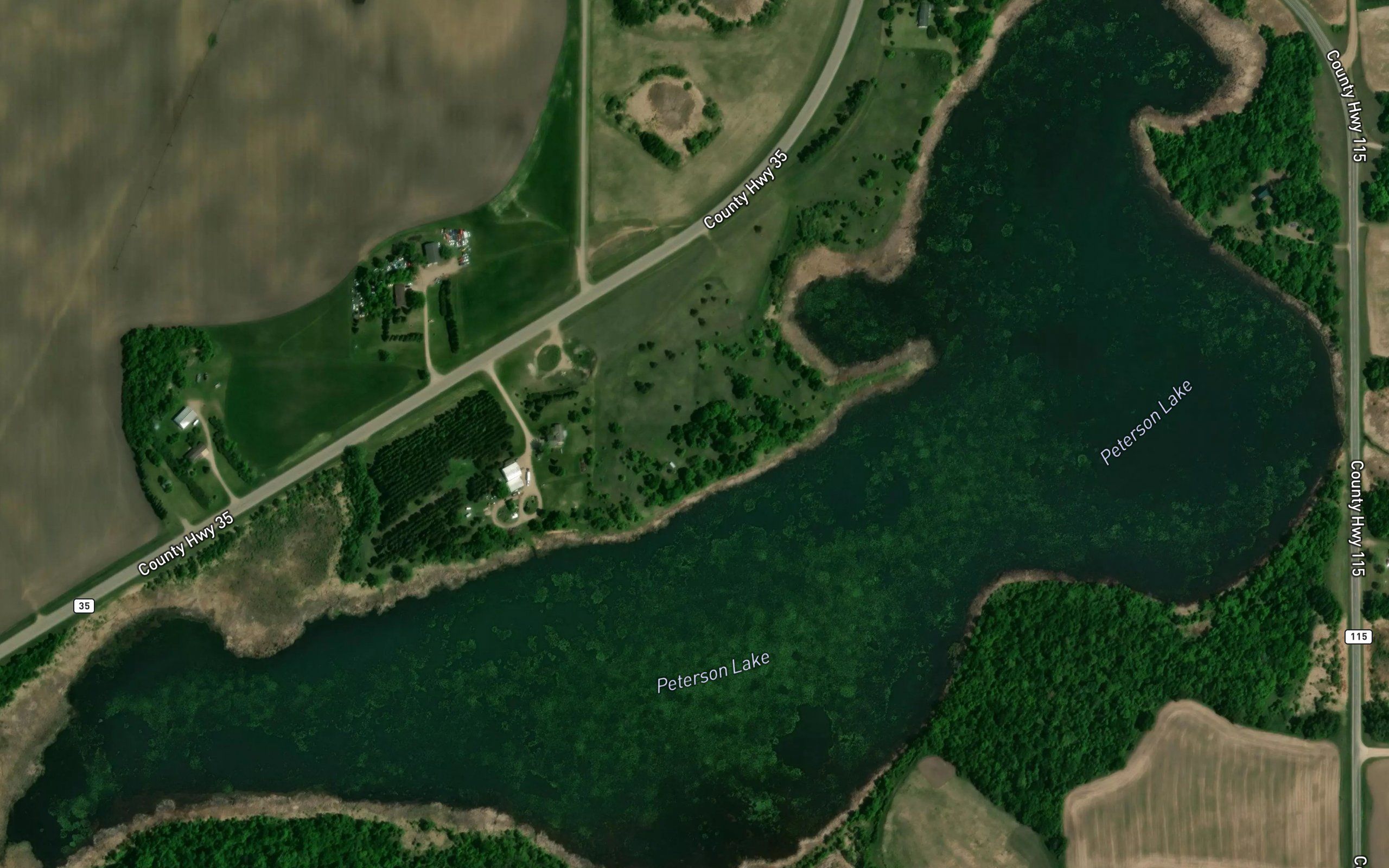 Peterson Lake