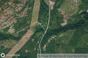 South Fork Flume Creek