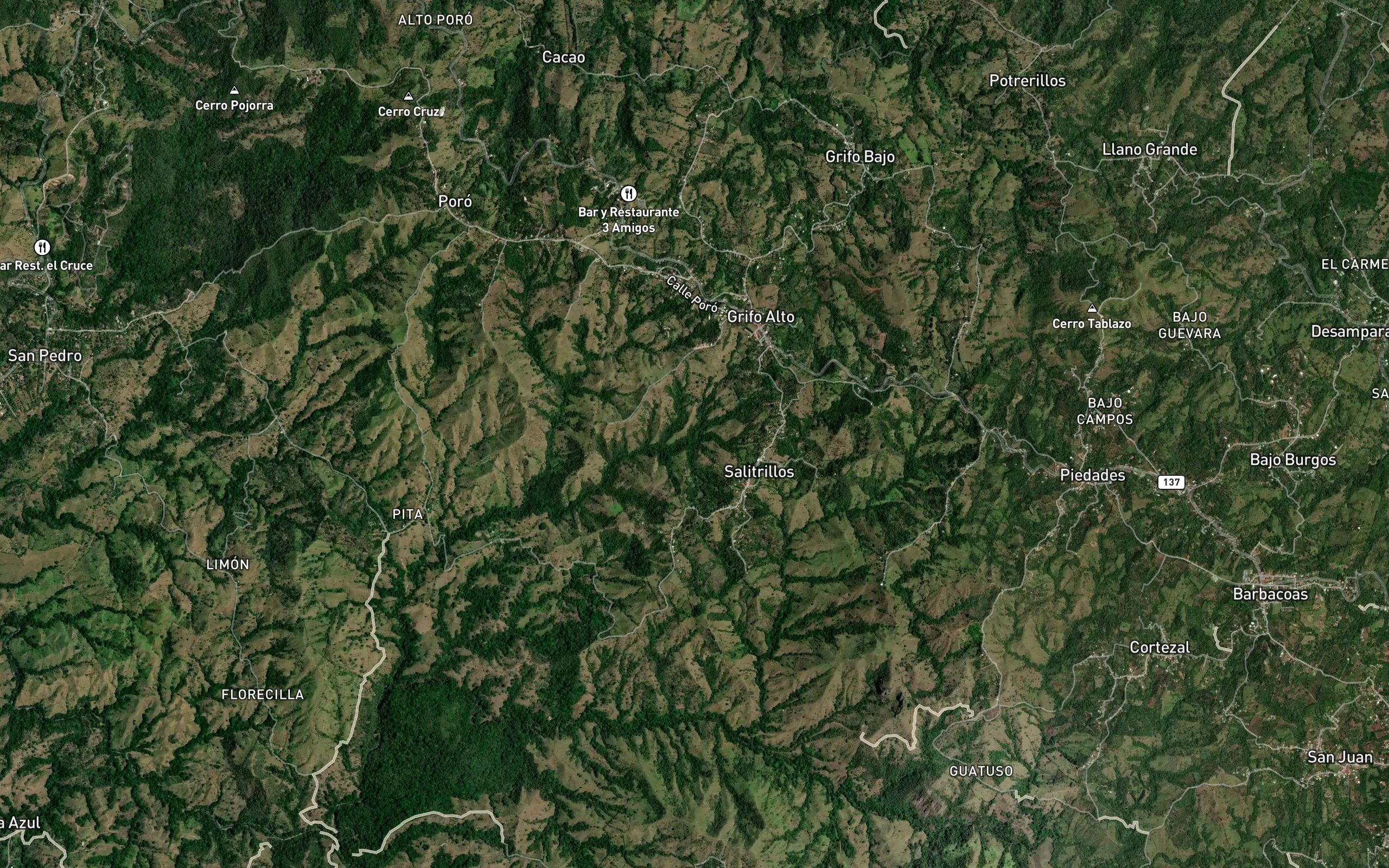 Quebrada Sanahuja