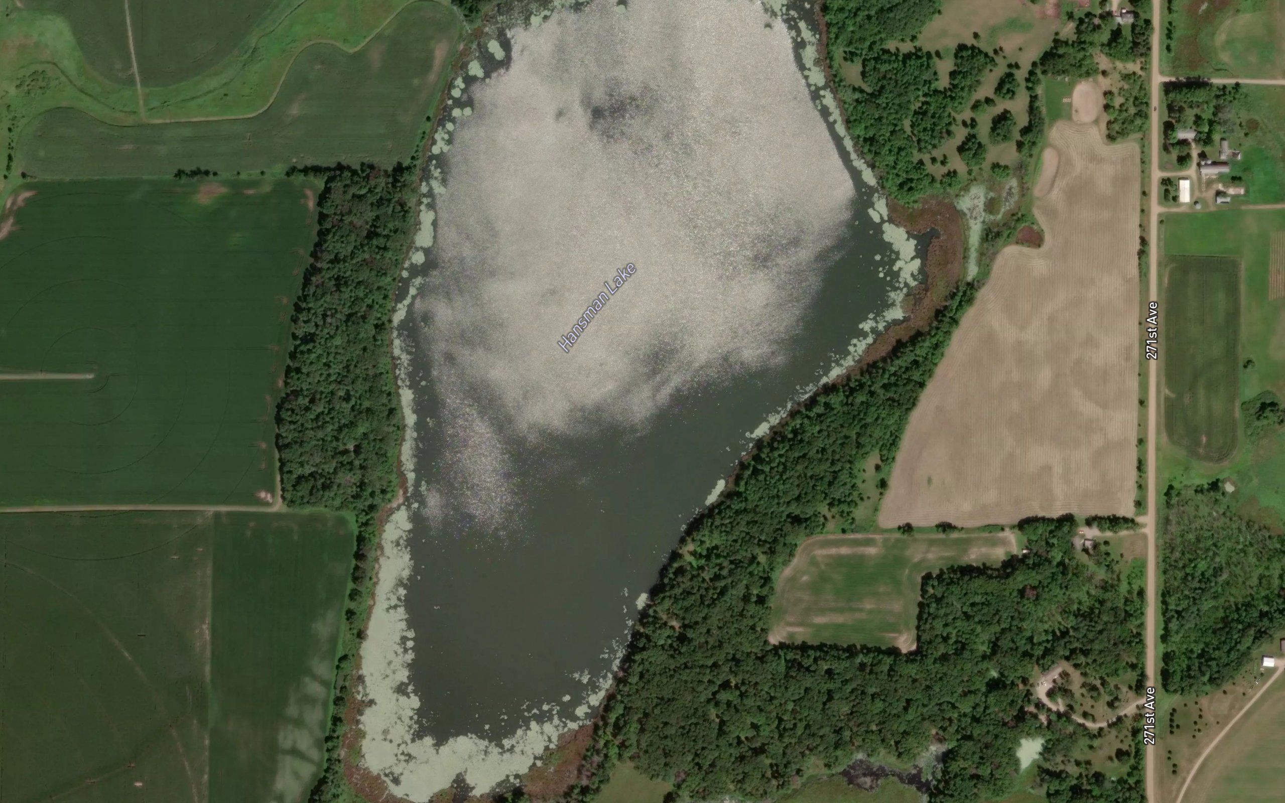 Hansman Lake