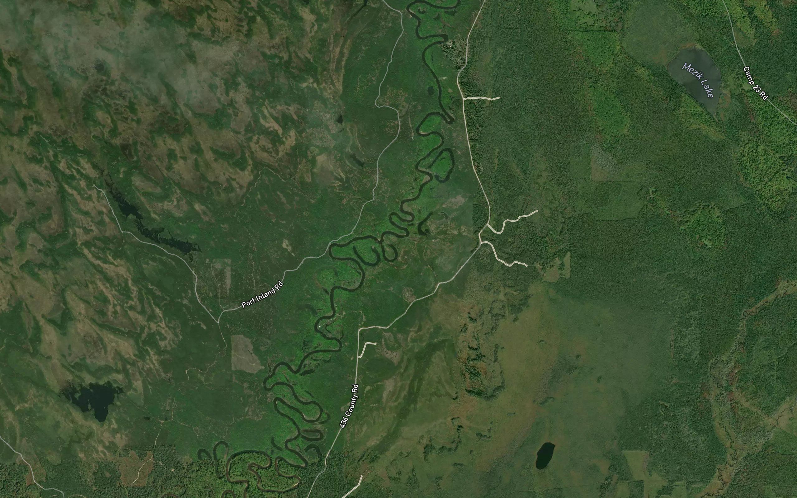 Boucher Creek