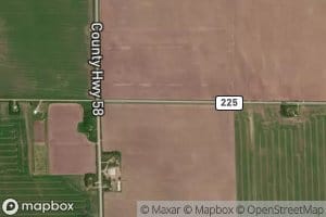 County Ditch Number Sixtyseven