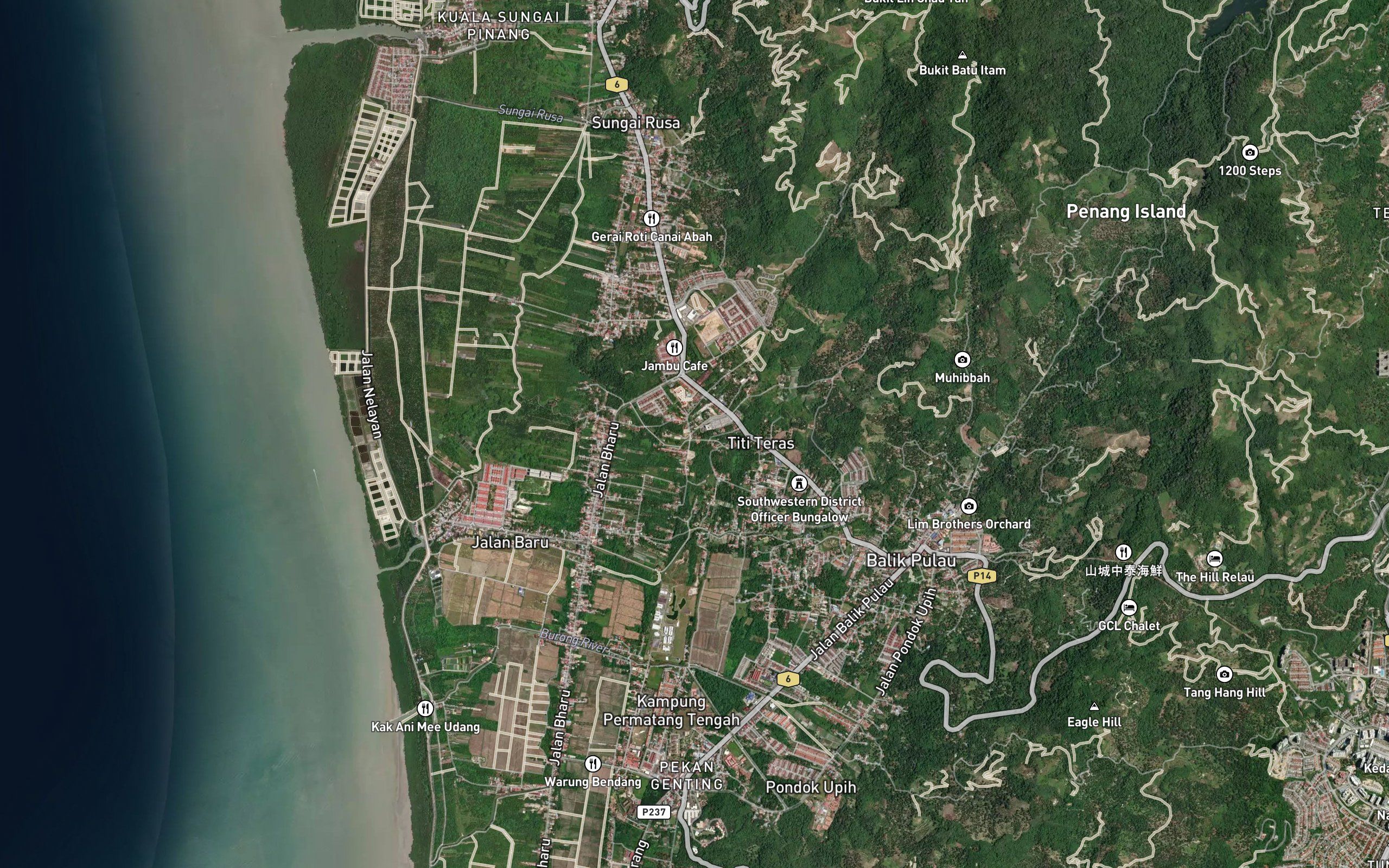 Sungai Pak Long