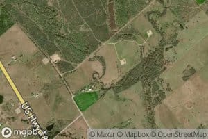 Panna Maria Tailings Pond