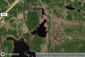 Lac du Chat Sauvage
