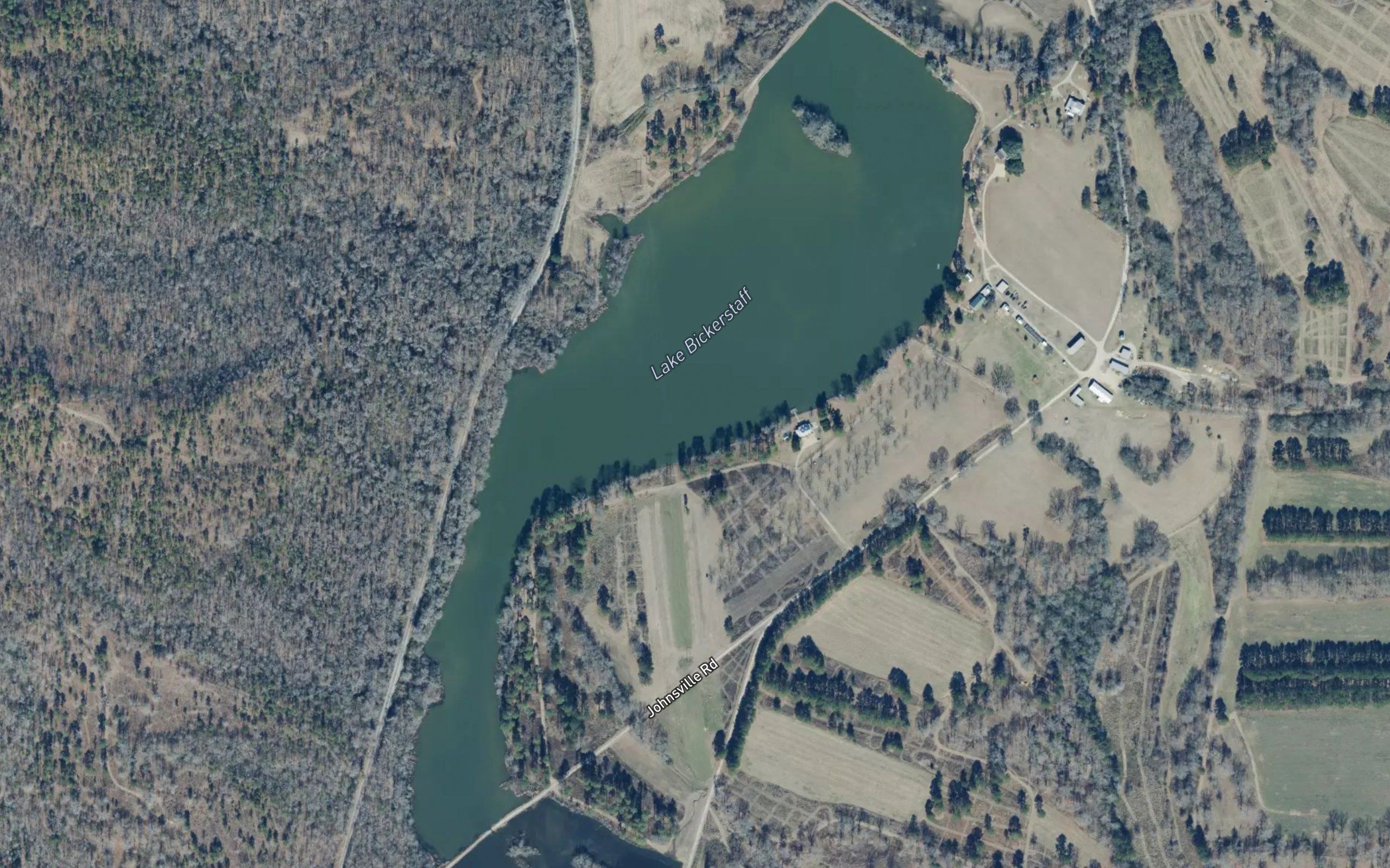 Lake Bickerstaff