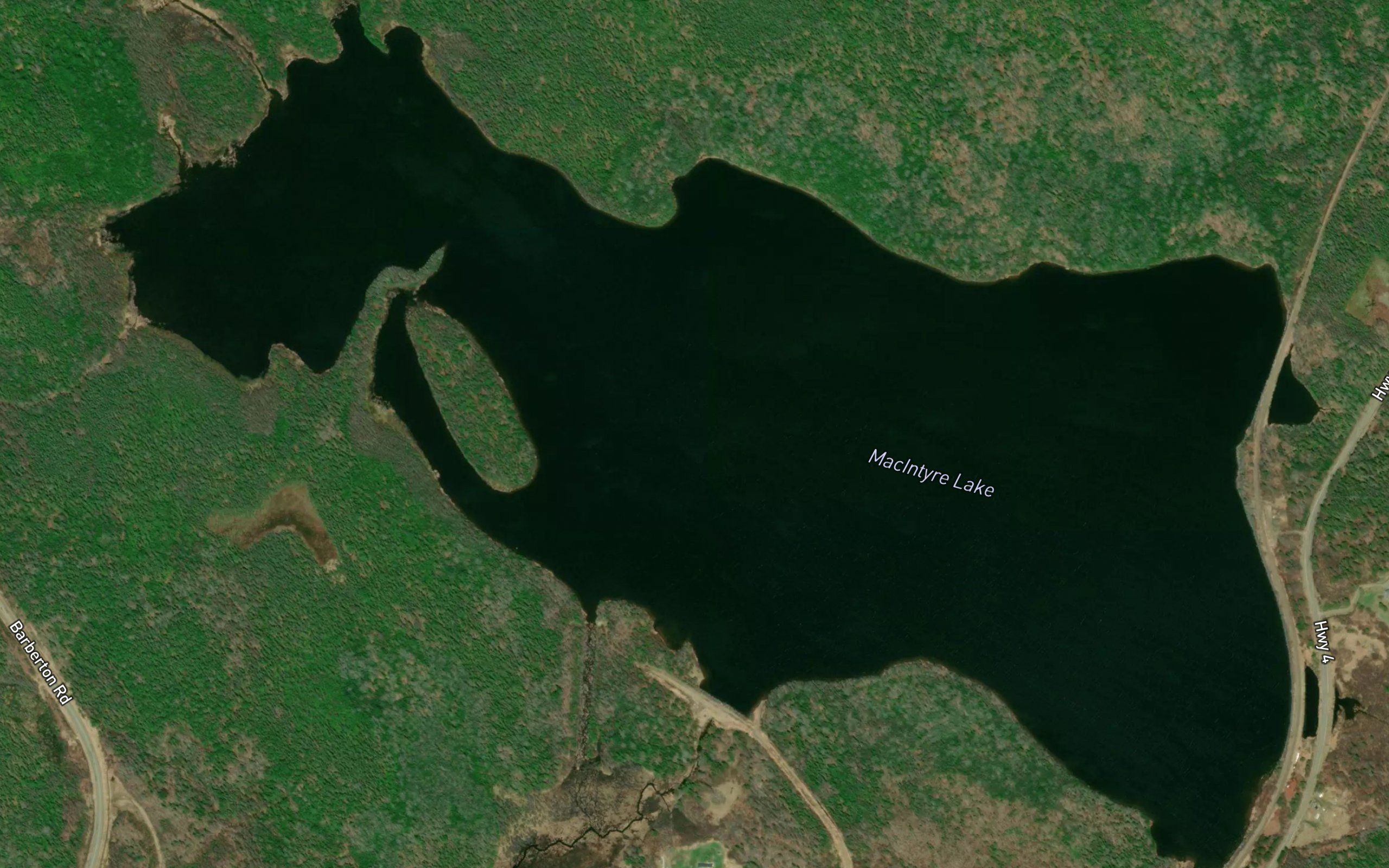 MacIntyre Lake