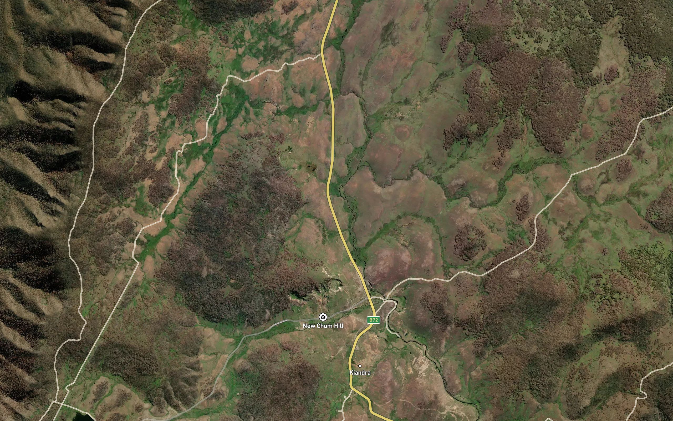 Giandarra Gully