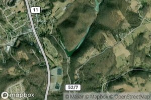 Bluewell Dam Number One