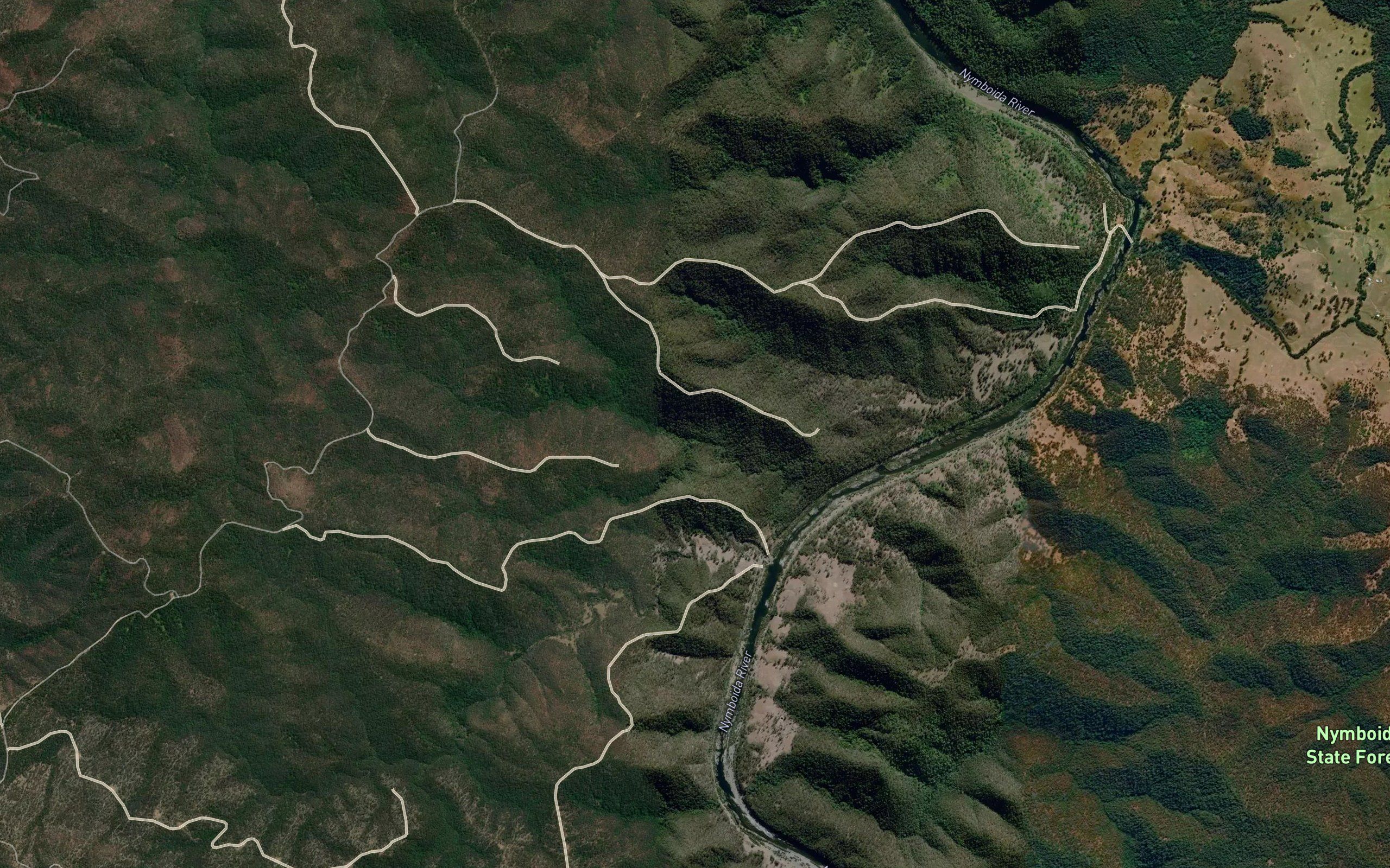 Dights Creek