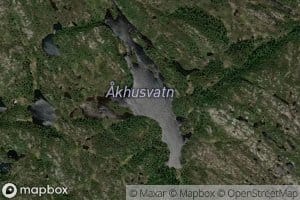 Akusvatn