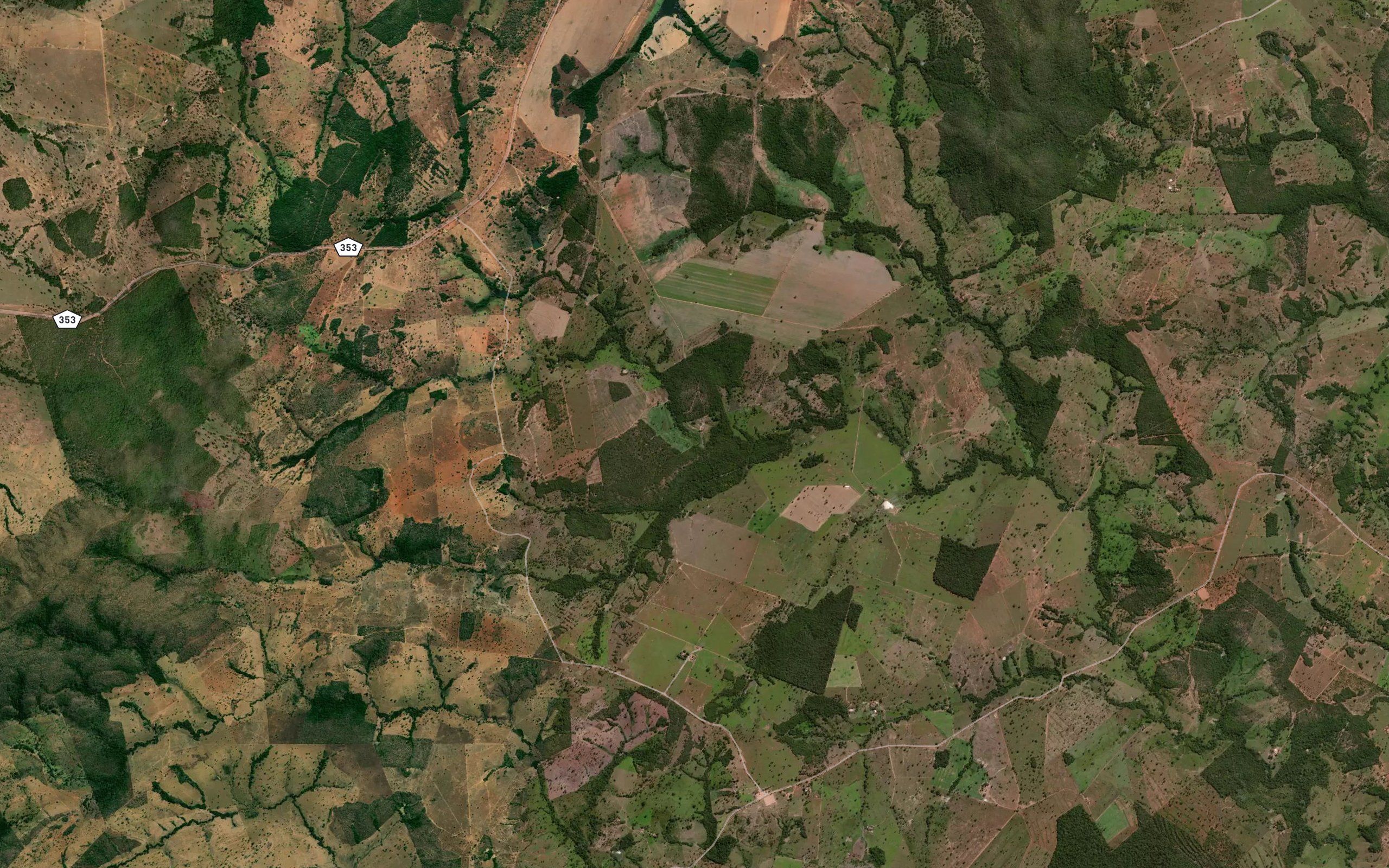 Corrego do Tigre