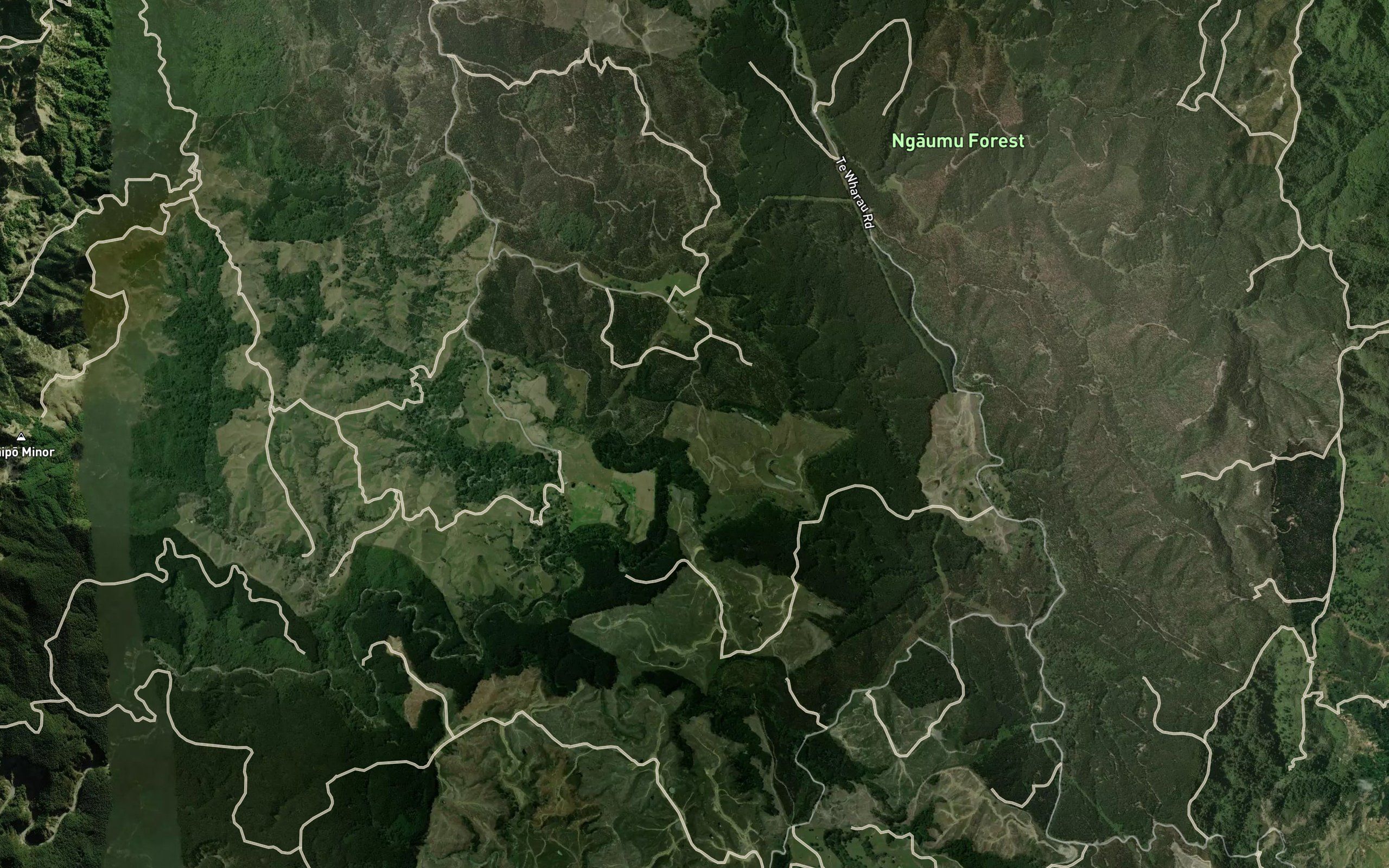 Pahaoa River