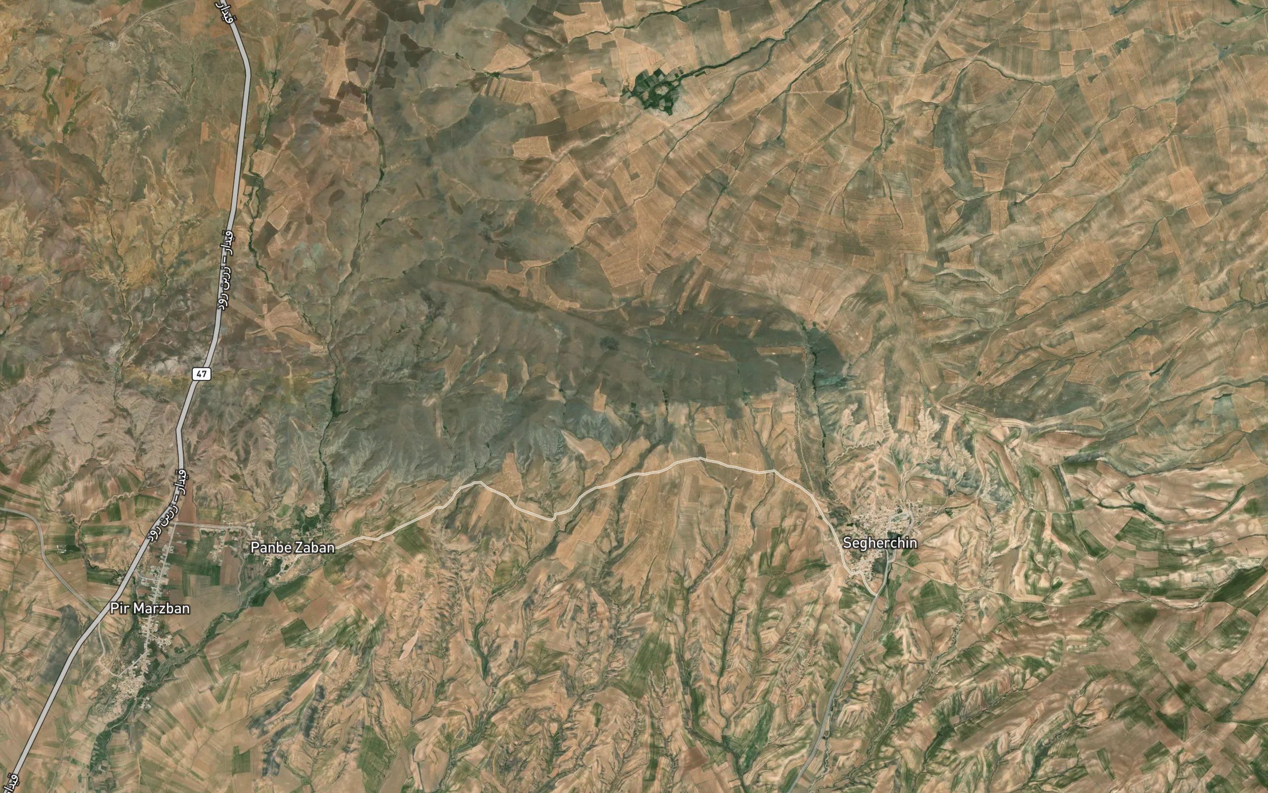 Cheshmeh-ye Yan Bolagh