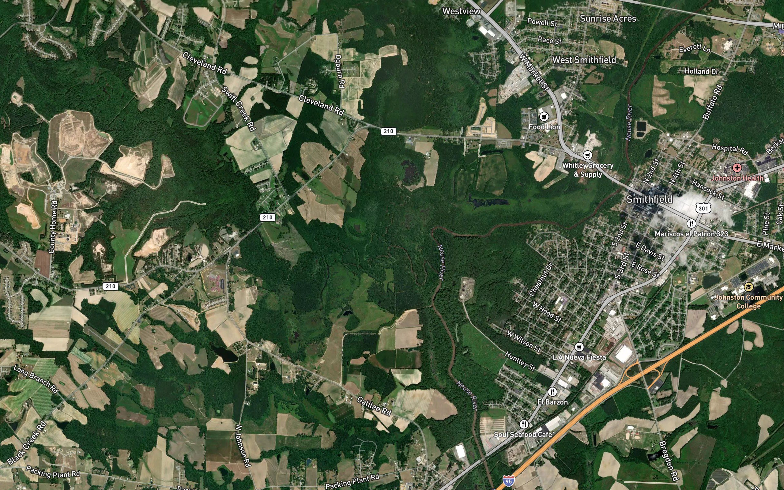 Middle Creek