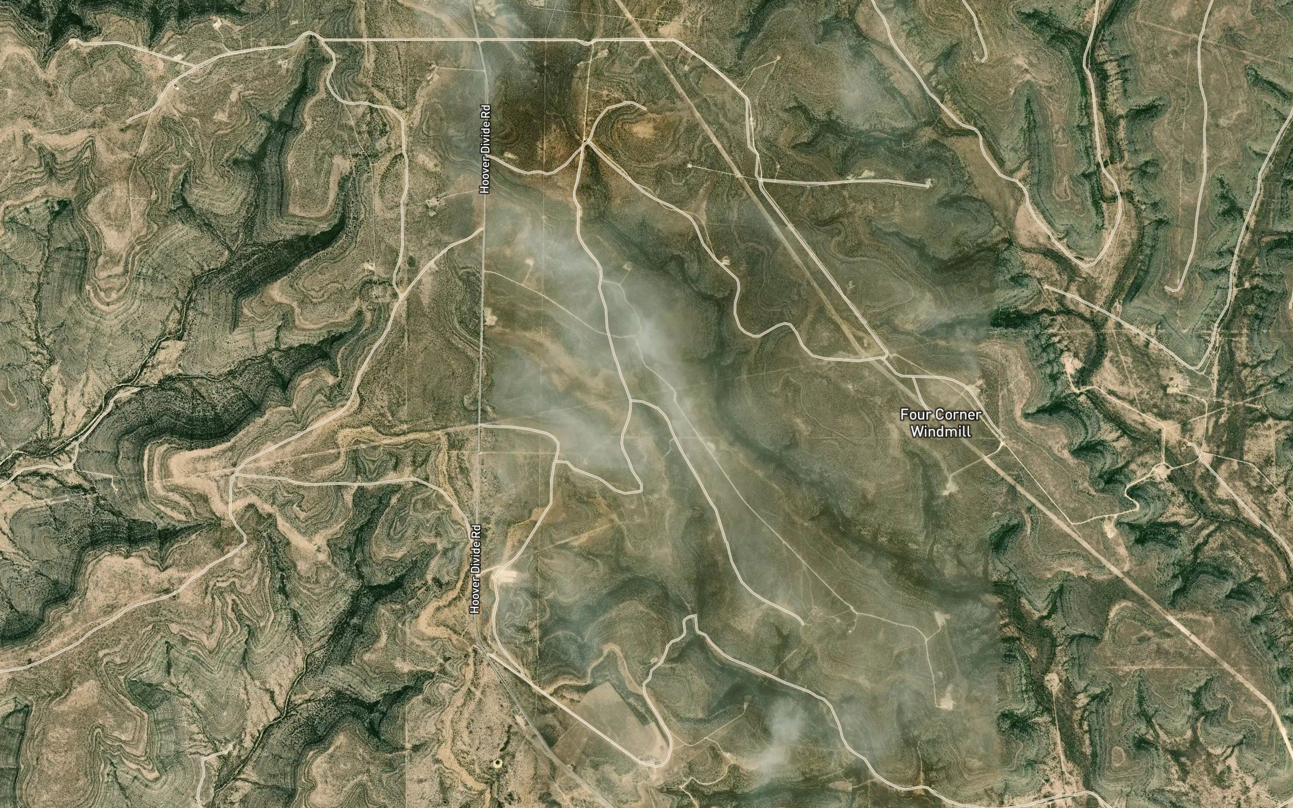 Escondido Water Hole