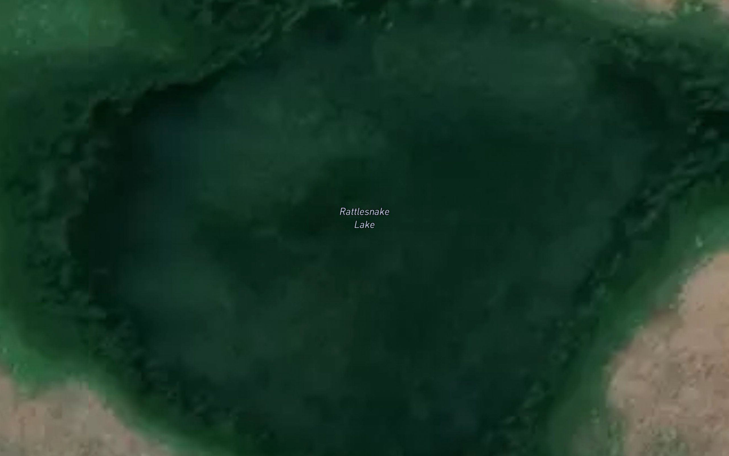 Rattlesnake Lake