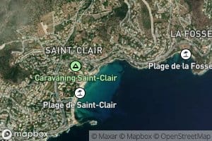 Calanque du Four des Maures