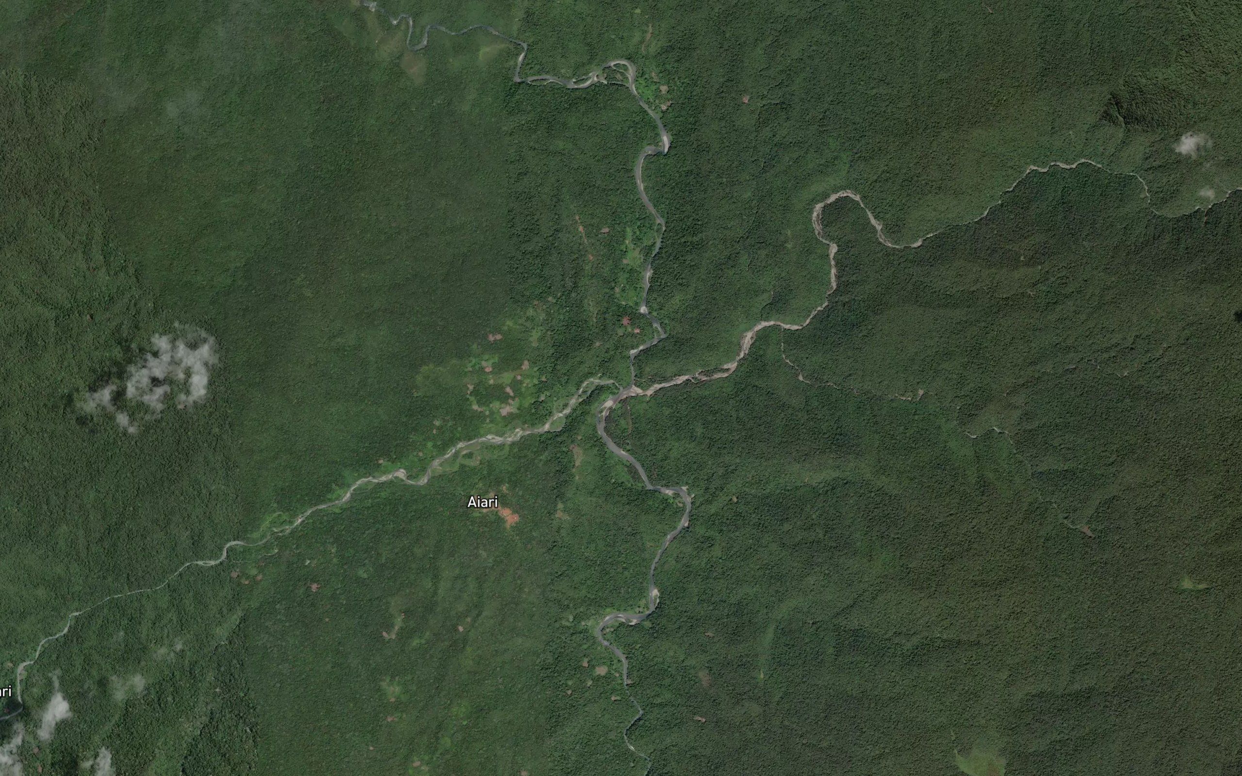 Irua River