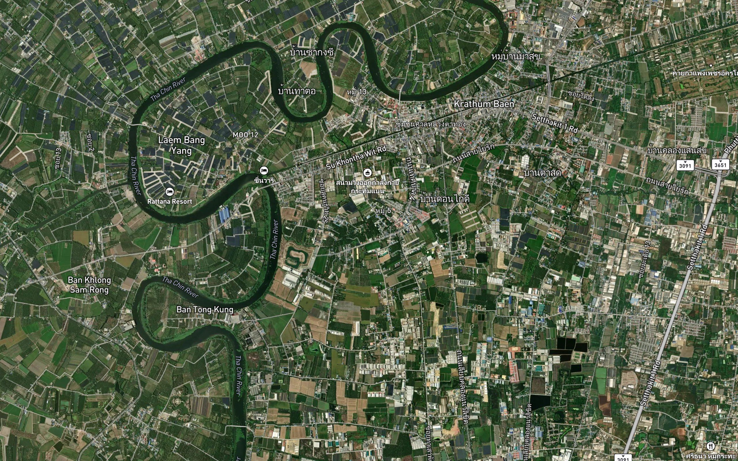 Khlong Ko Pho