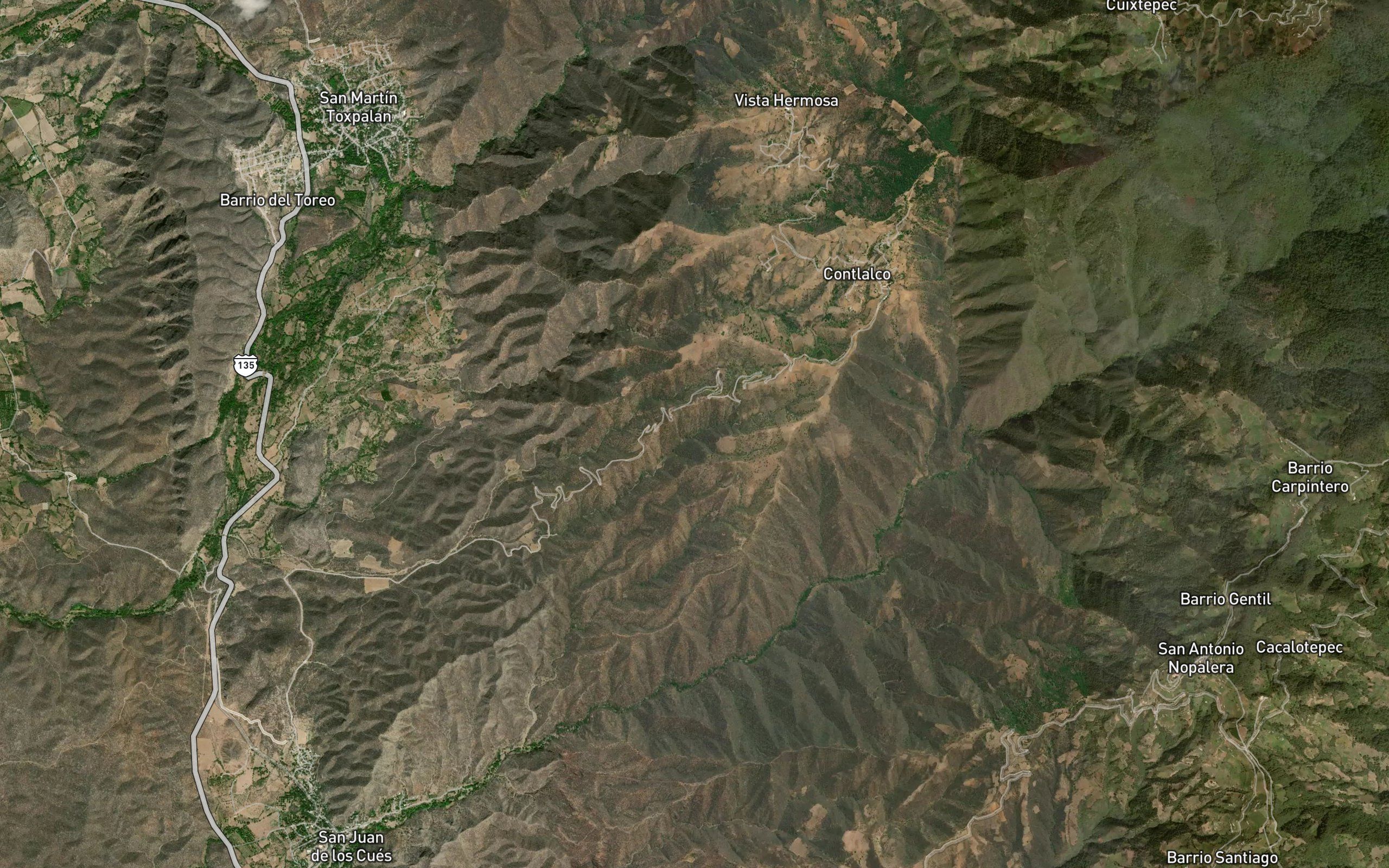 Barranca Toro