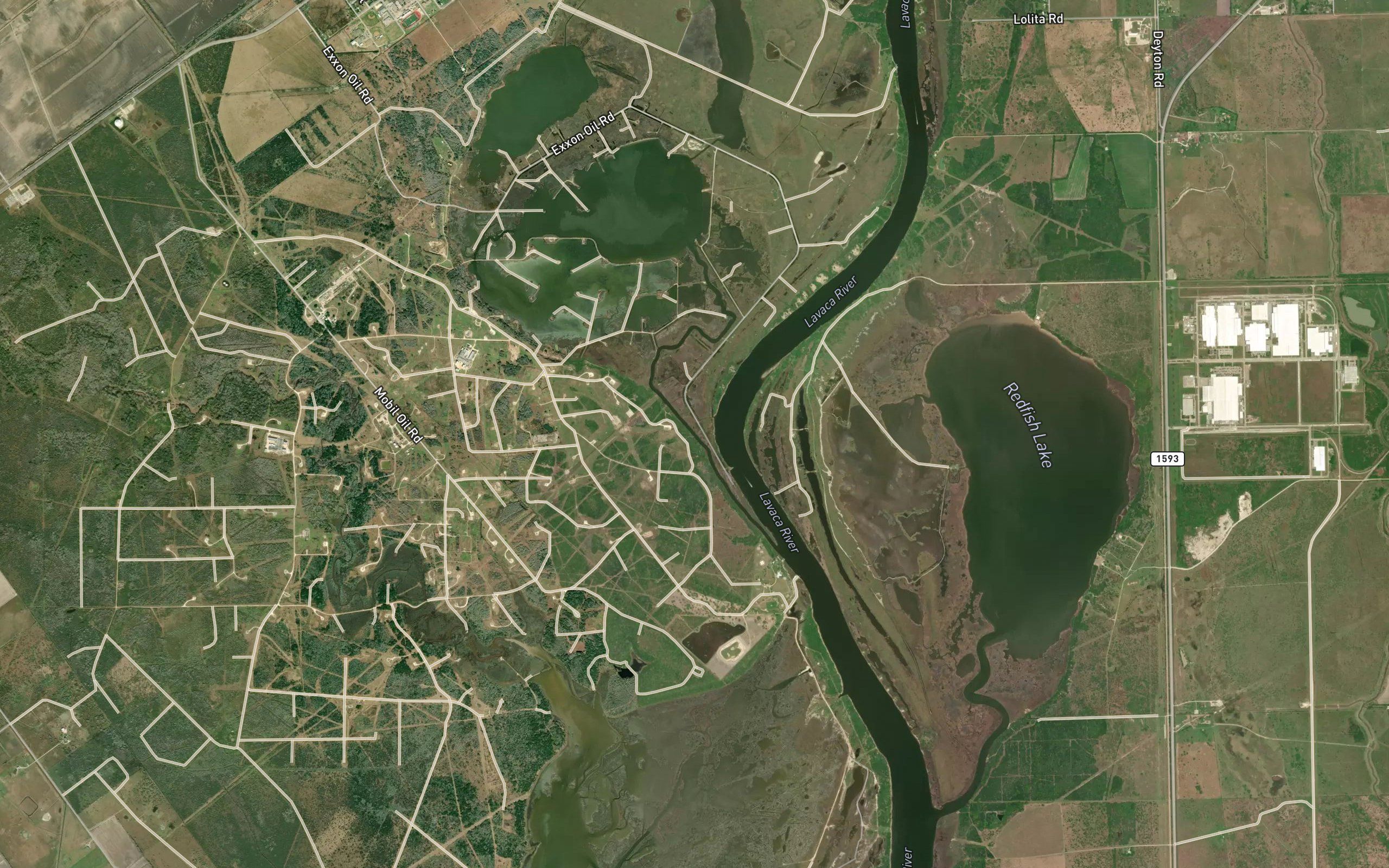Menefee Bayou