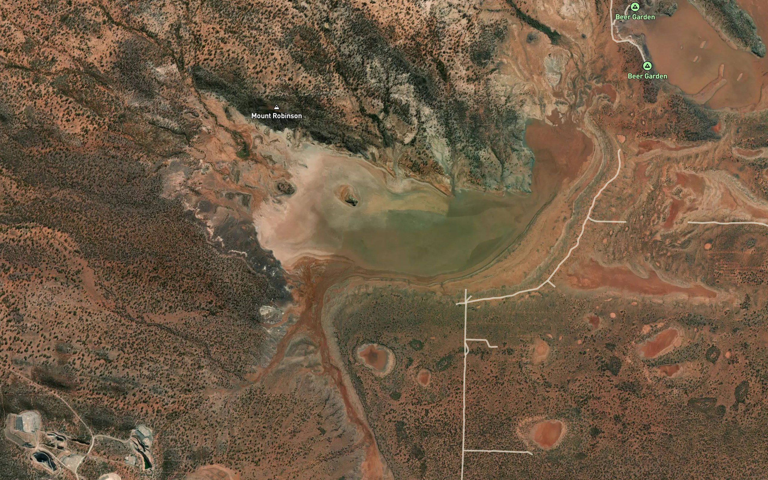 Brown Lake