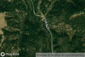 East Fork Blacktail Creek