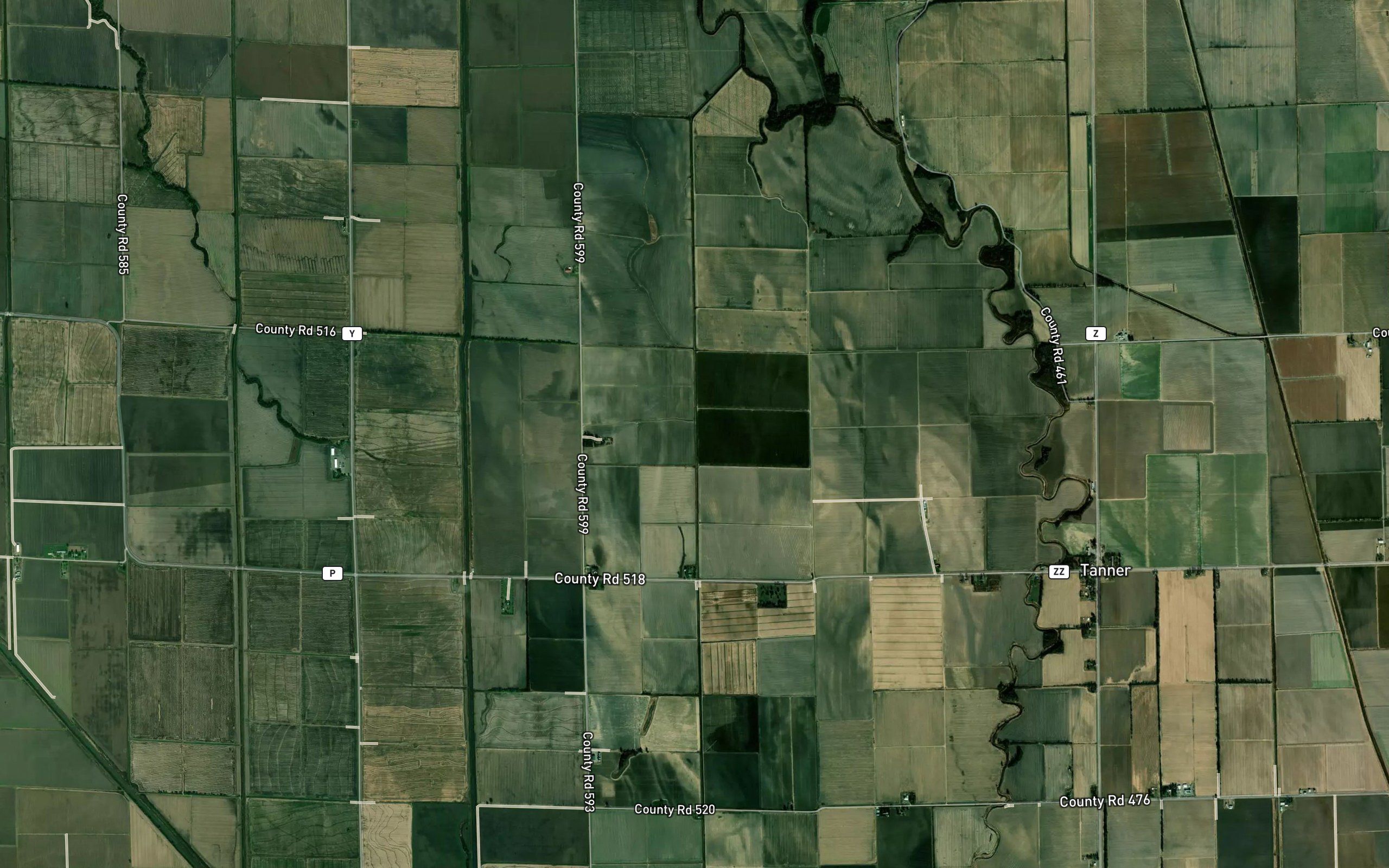 Ditch Number 37