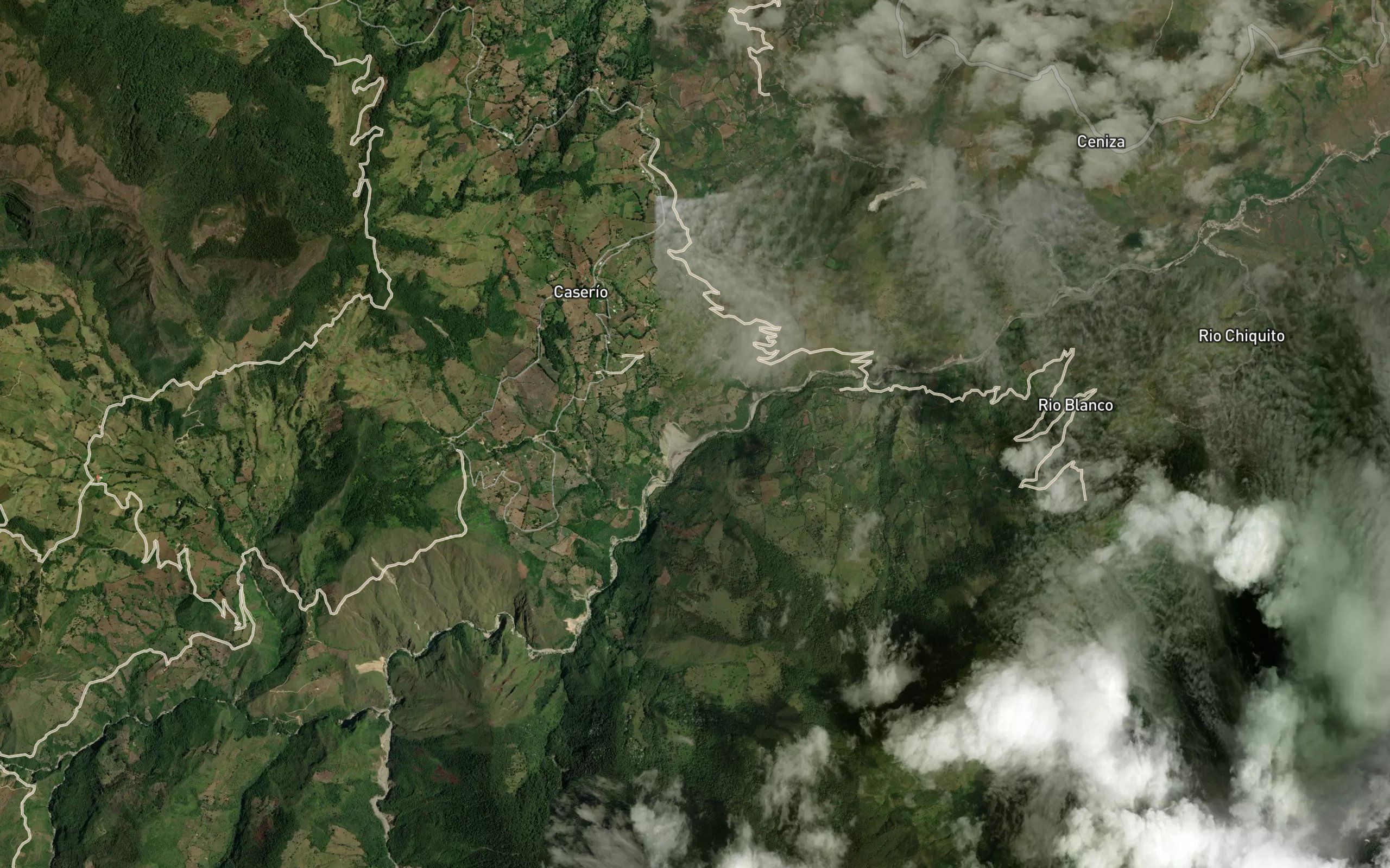 Quebrada Ramal