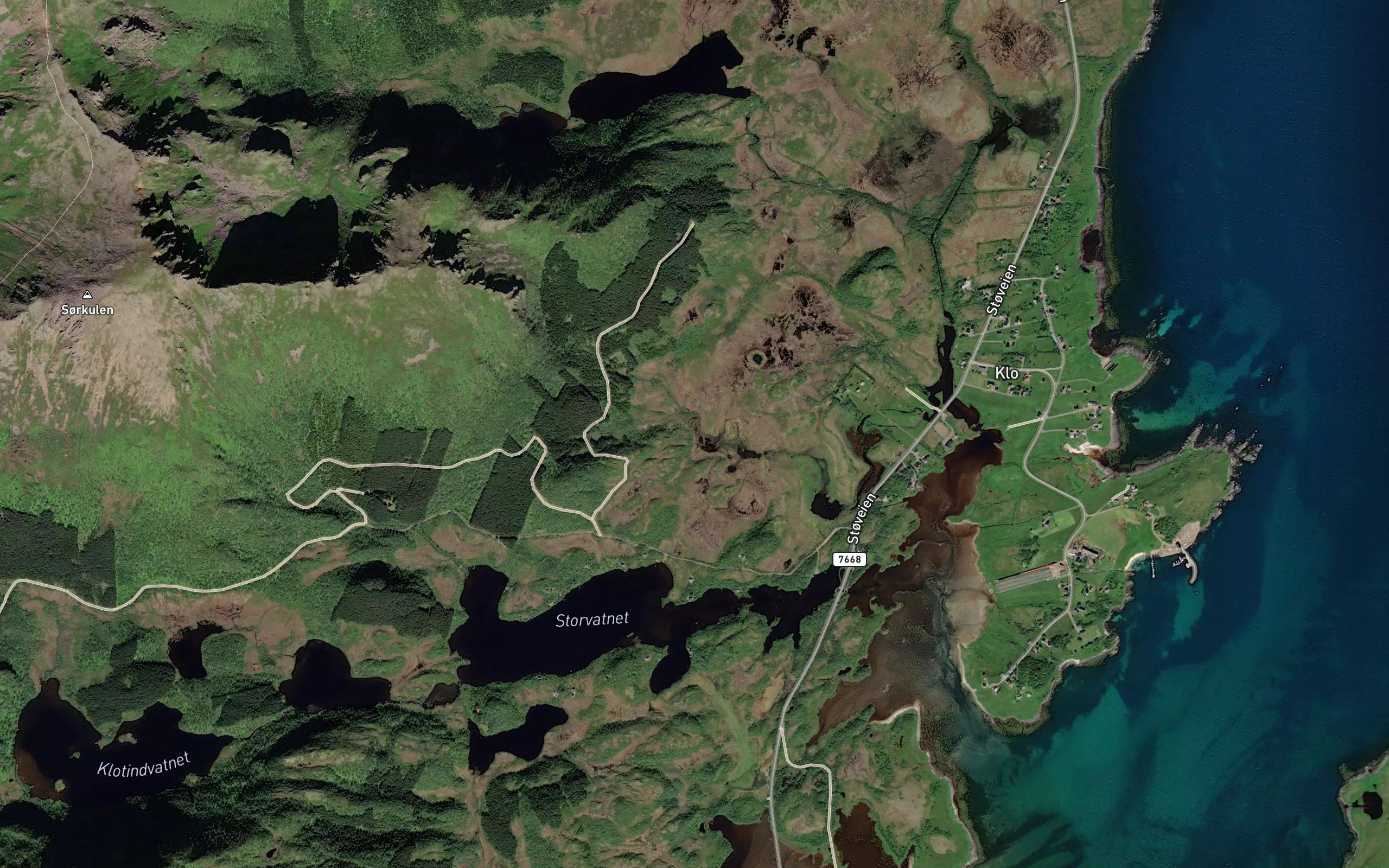 Krokelva