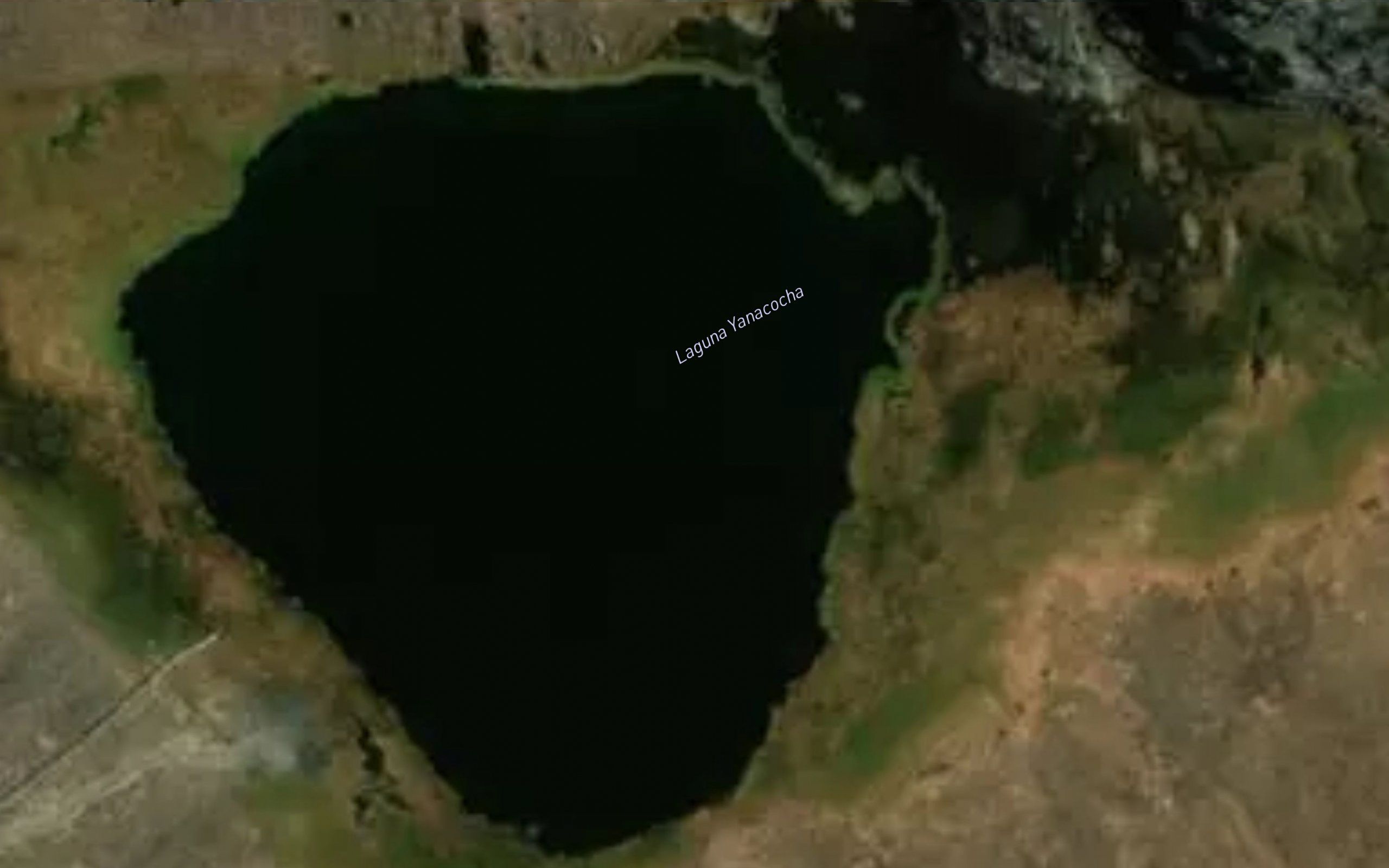Laguna Yanacocha