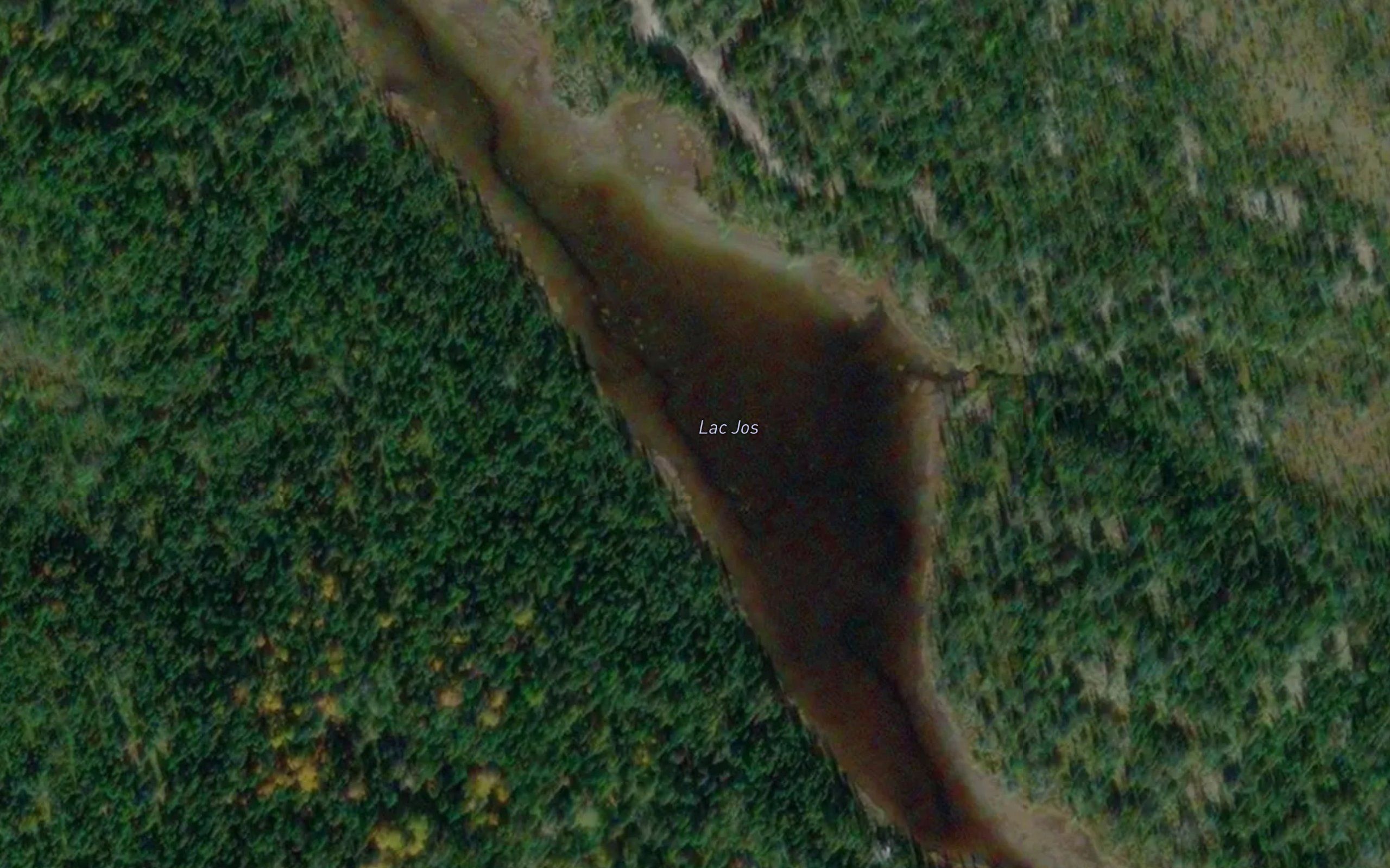 Lac Jos