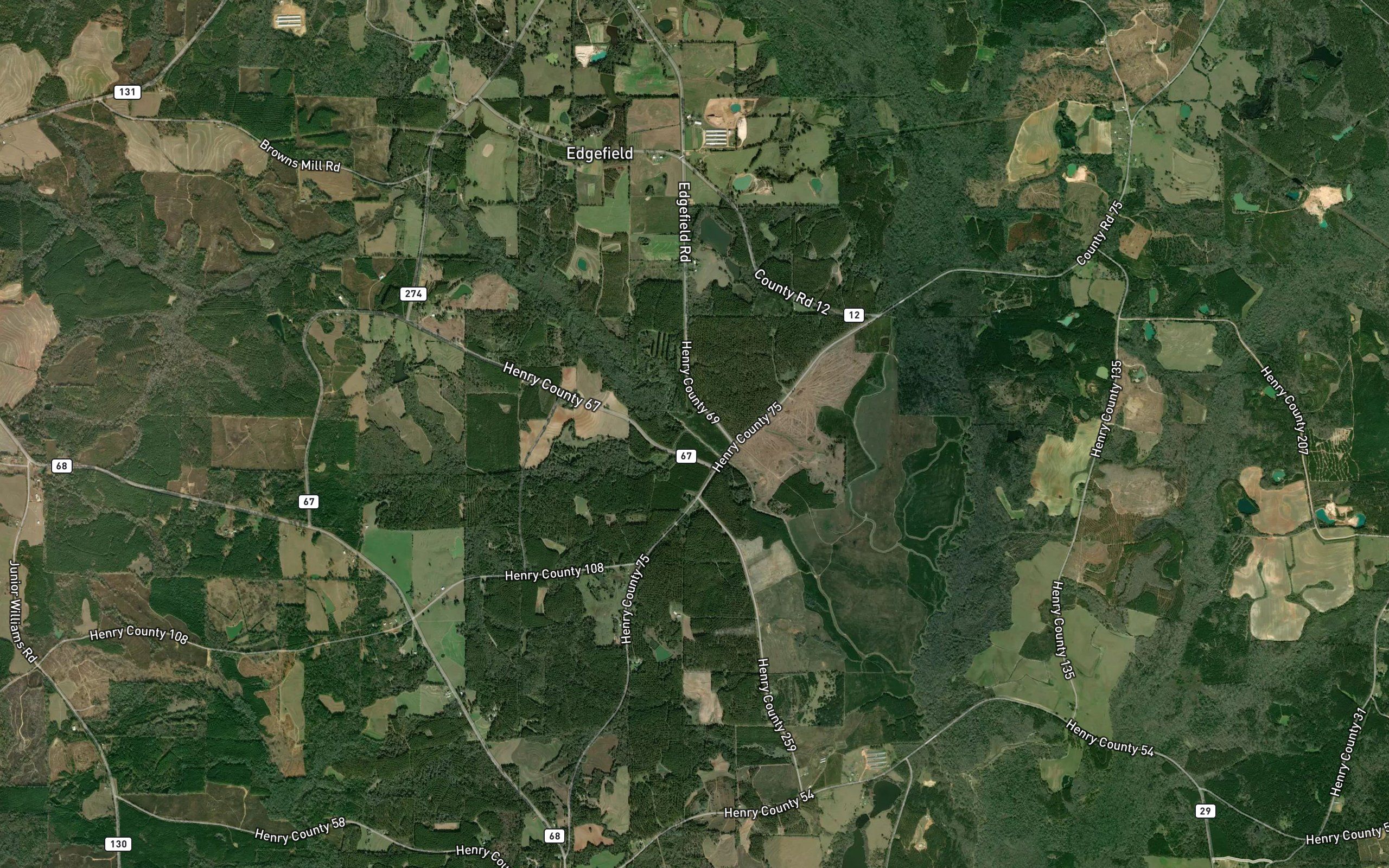 Searcy Branch