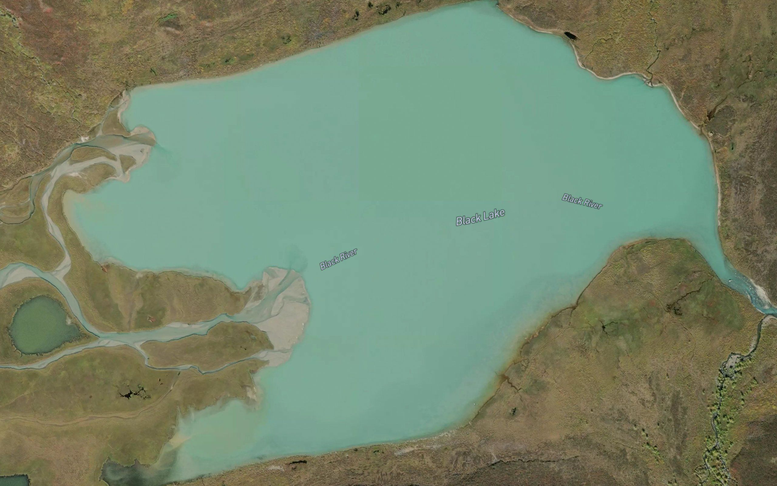 Black Lake