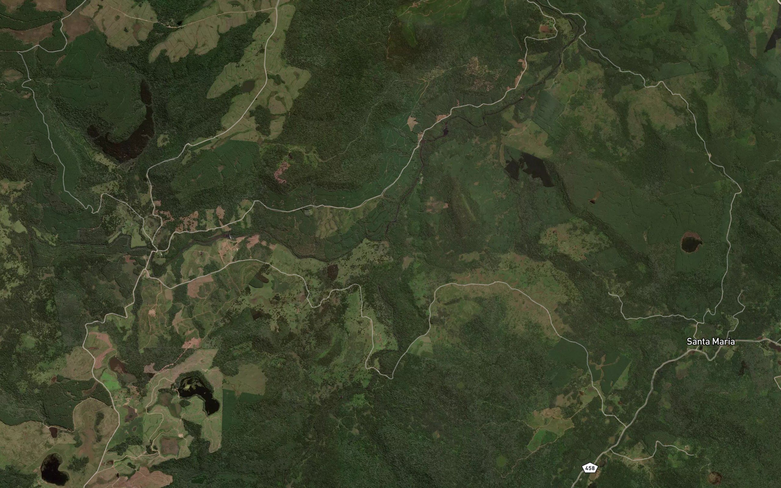 Ribeirao Tres Cerros