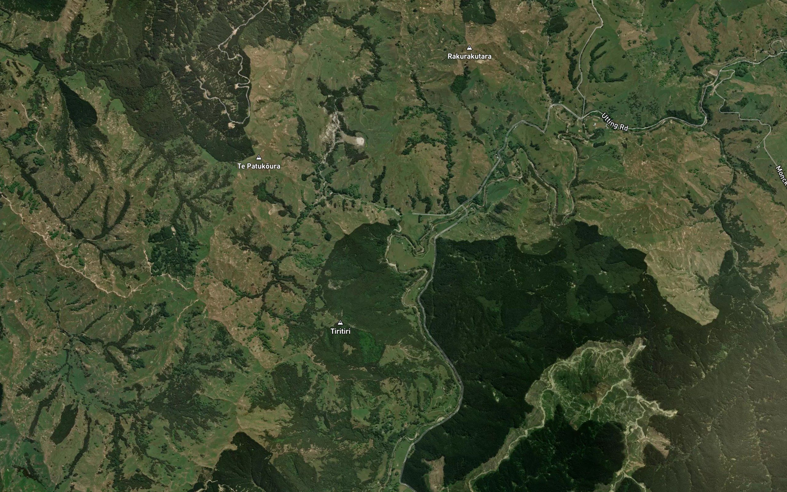Waimata River
